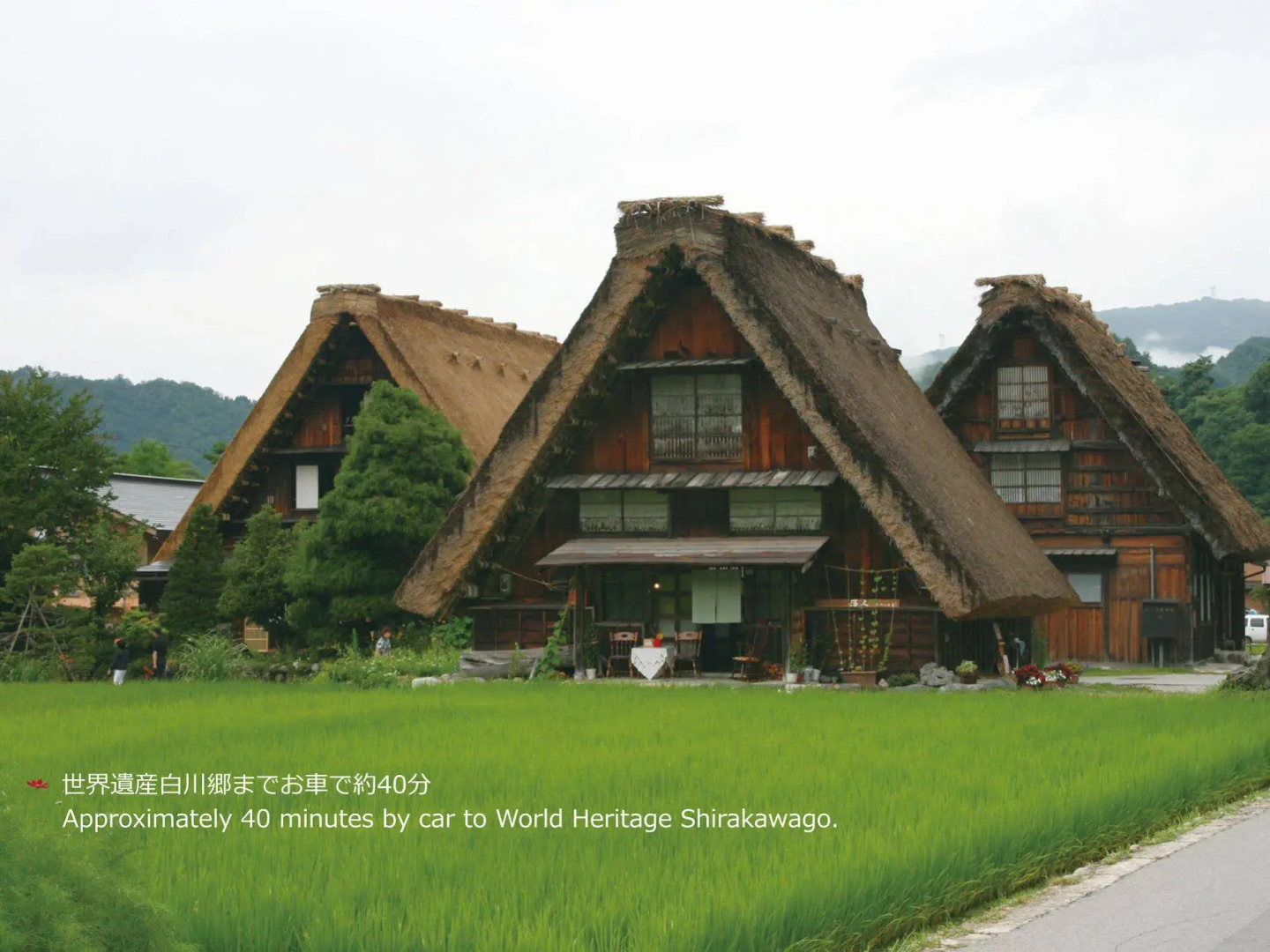 Resort Villa Takayama