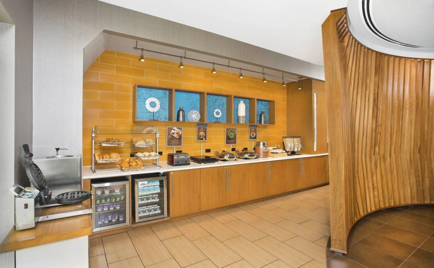 SpringHill Suites by Marriott Fairfax Fair Oaks