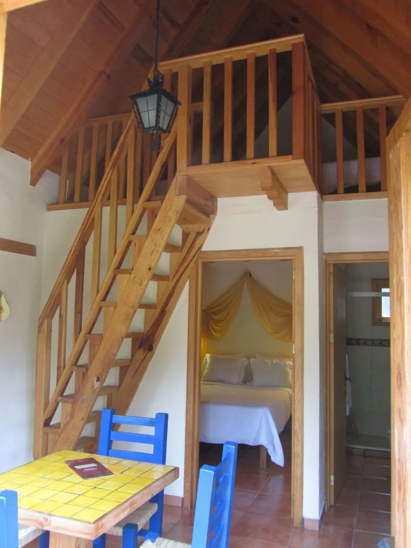 Cabañas Sierra Mazamitla