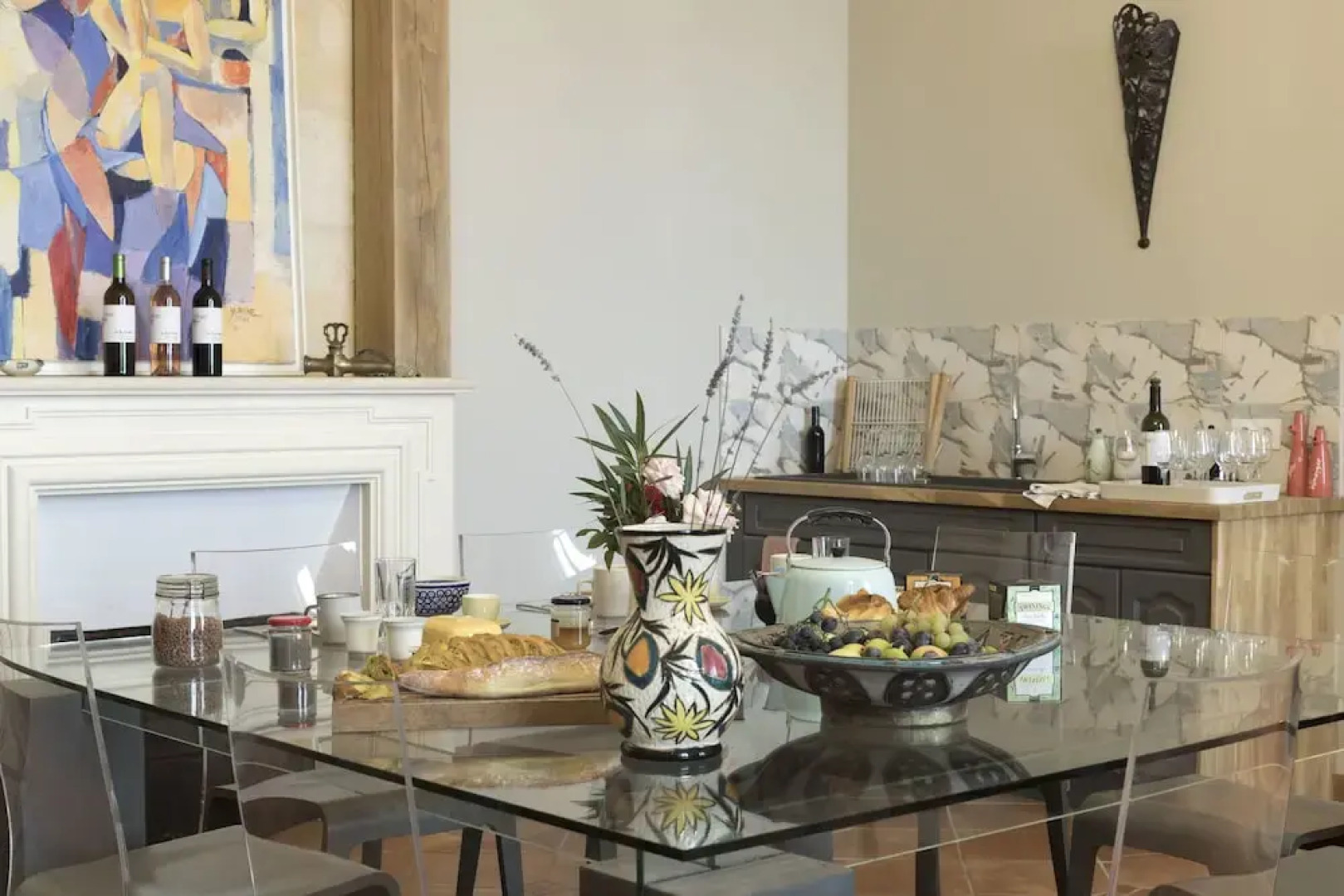 Chambres d'hôtes La Bastane