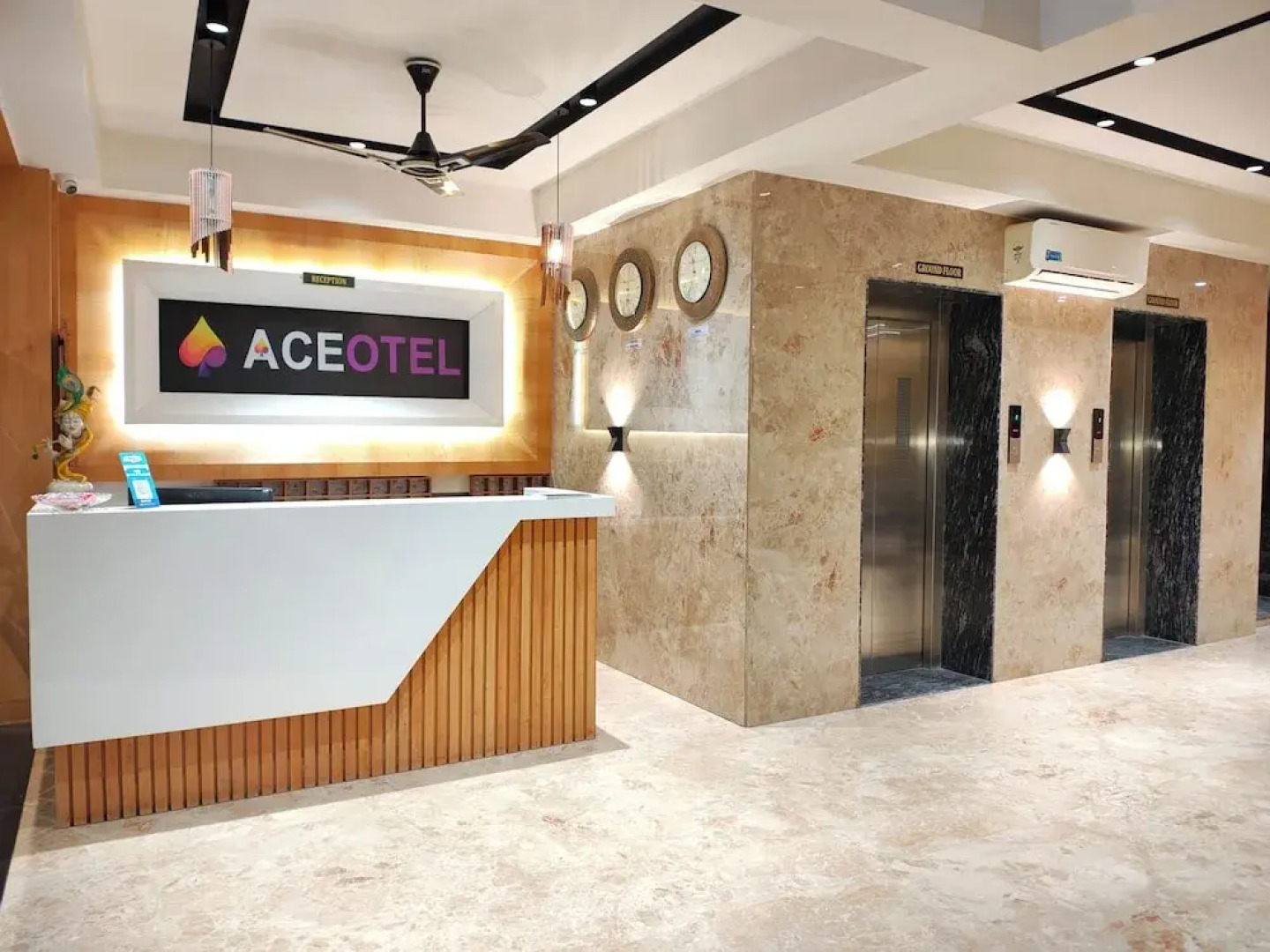 Aceotel Premier TK Morbi