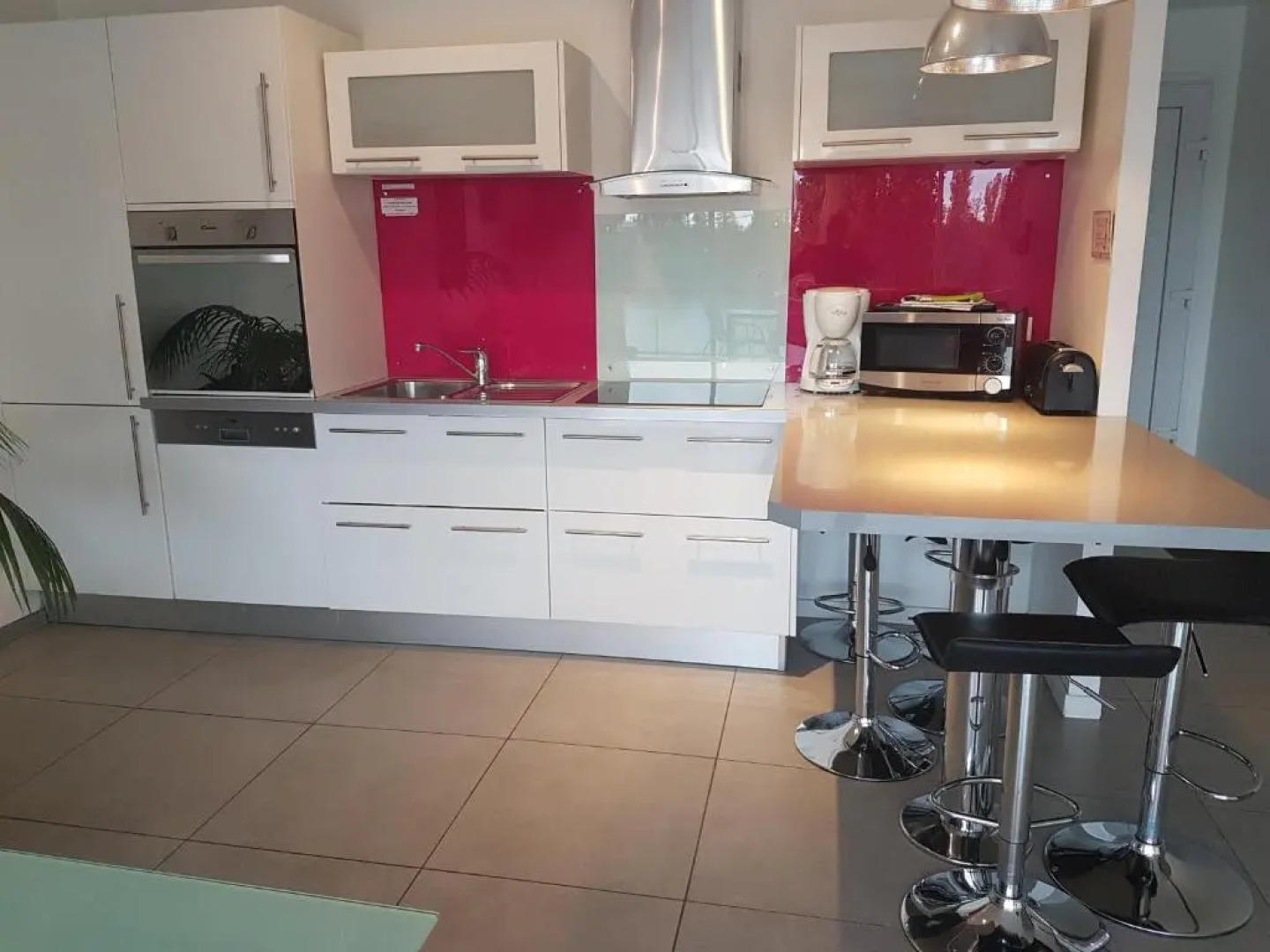 Apartment L'Aquarius