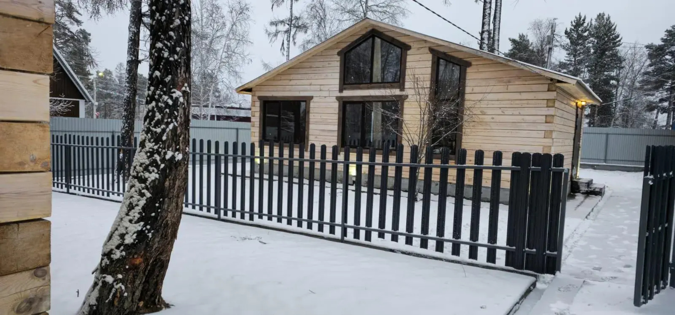 Дом на 60 Лет ВЛКСМ 2