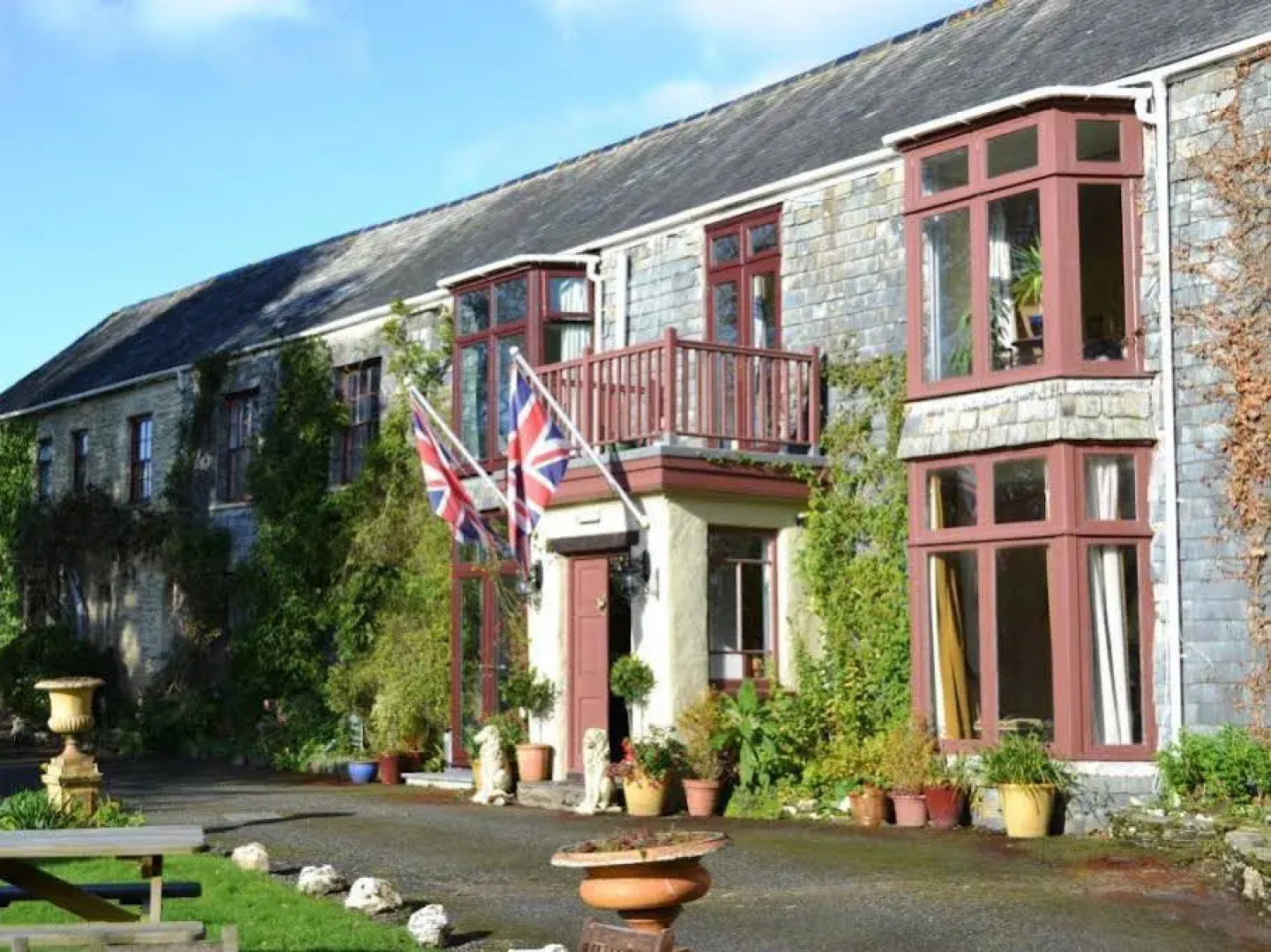 Trimstone Manor Cottages