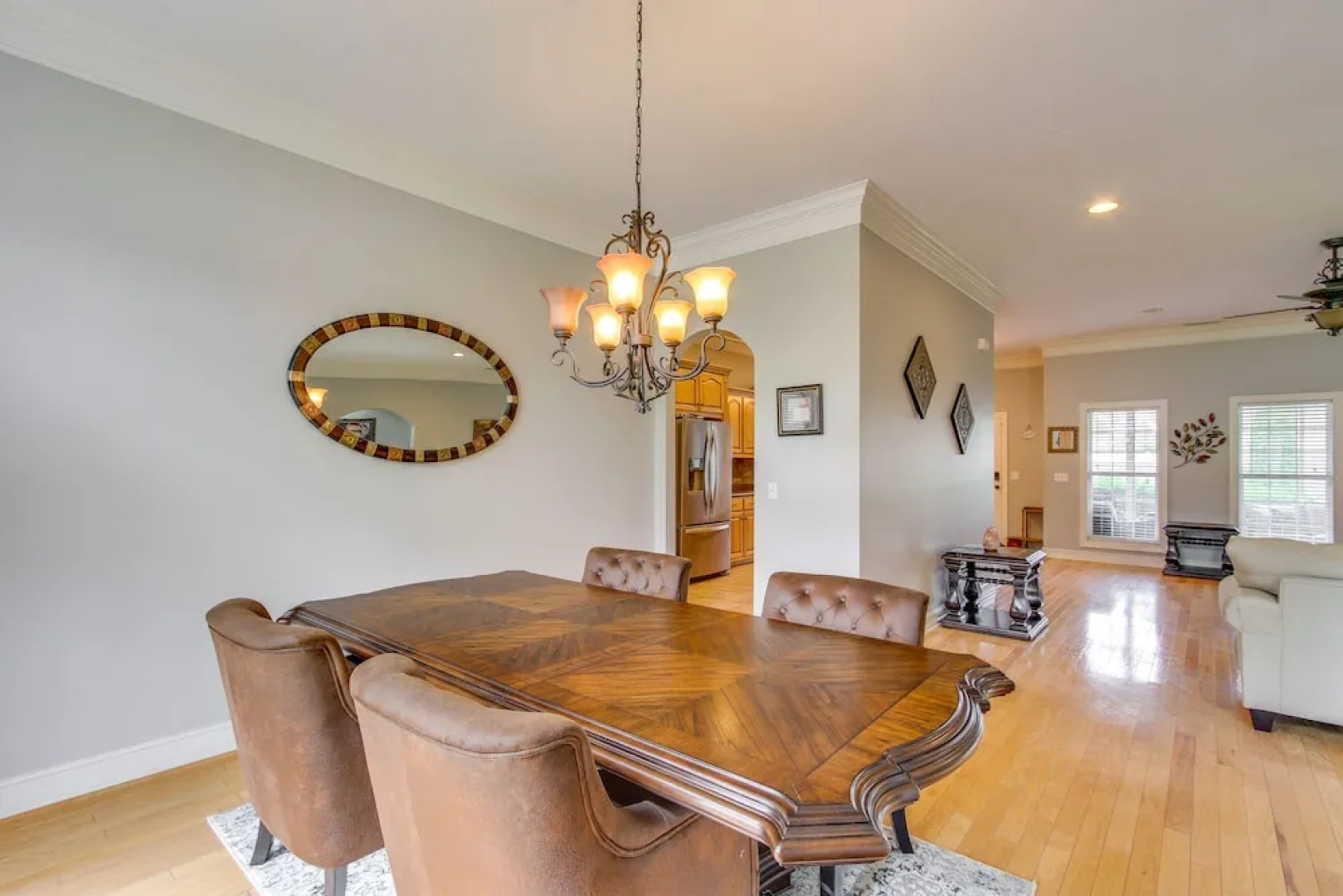 Muscle Shoals Home < 3 Mi to Recording Studios!