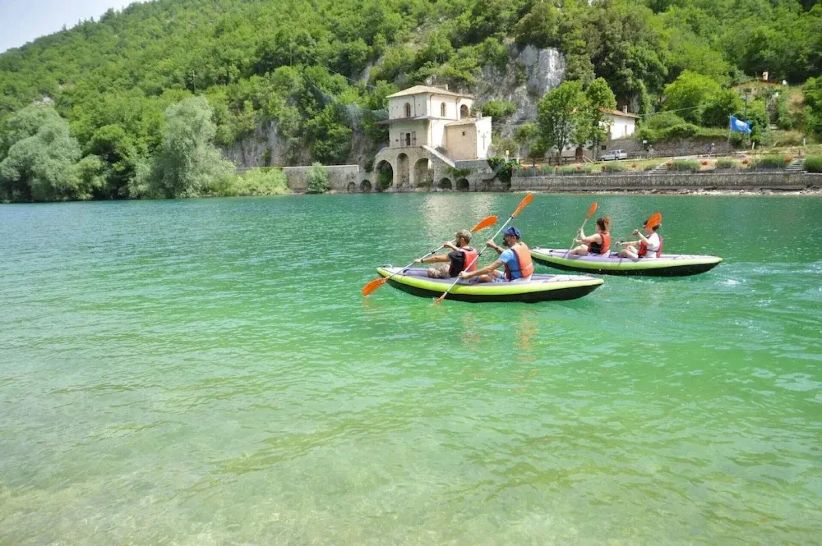Albergo Seggiovia  Scanno