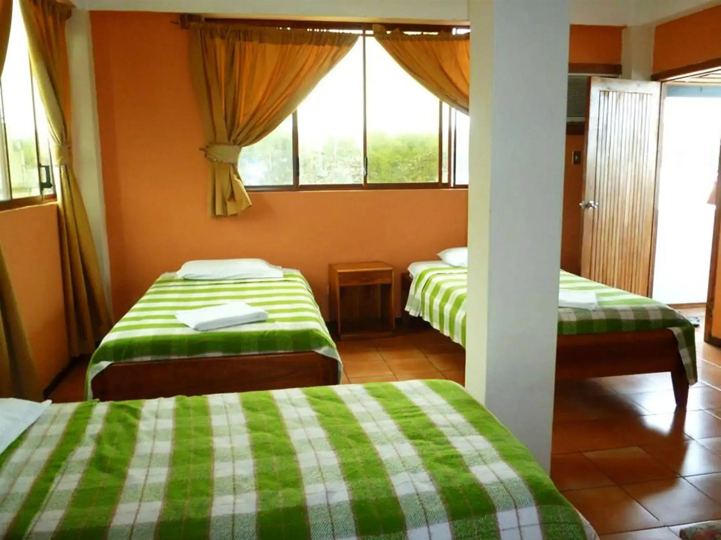 Hotel Castro Galapagos