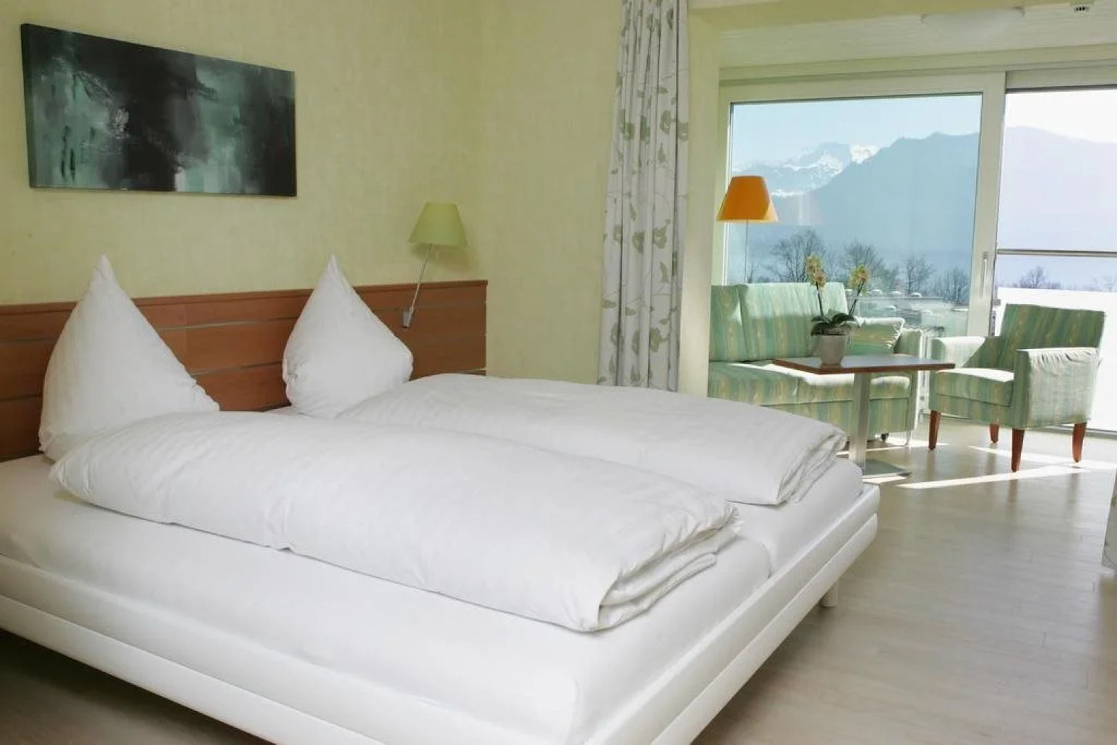 Hotel Restaurant Balm Meggen