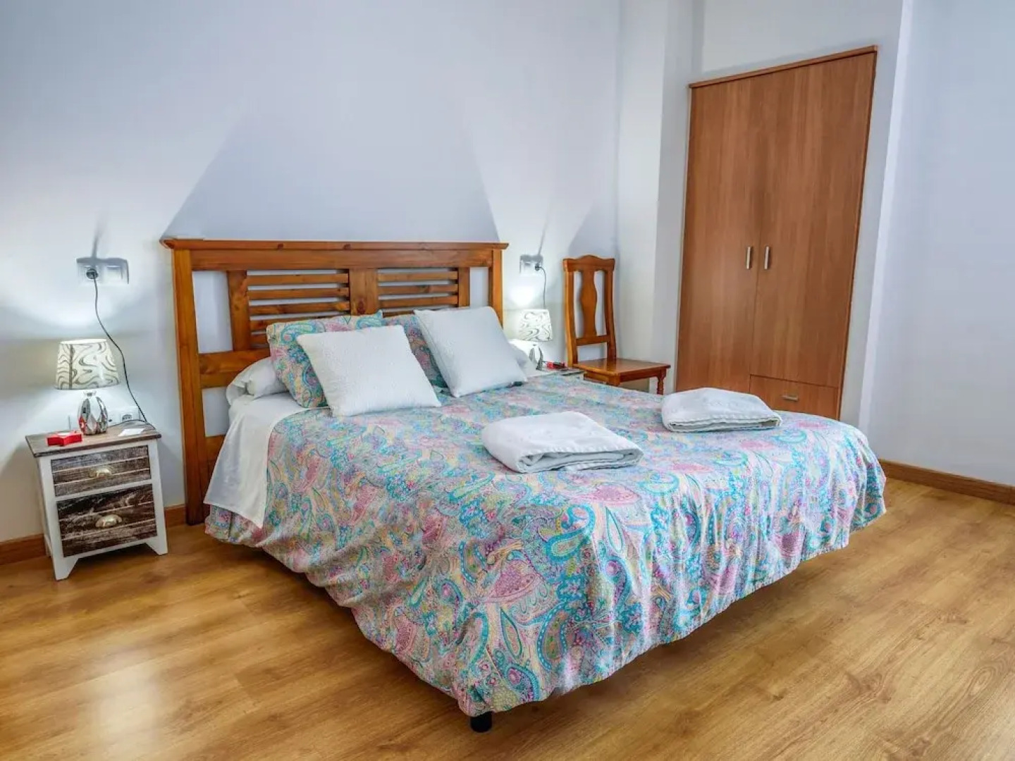 Cosy Apartment in Riello