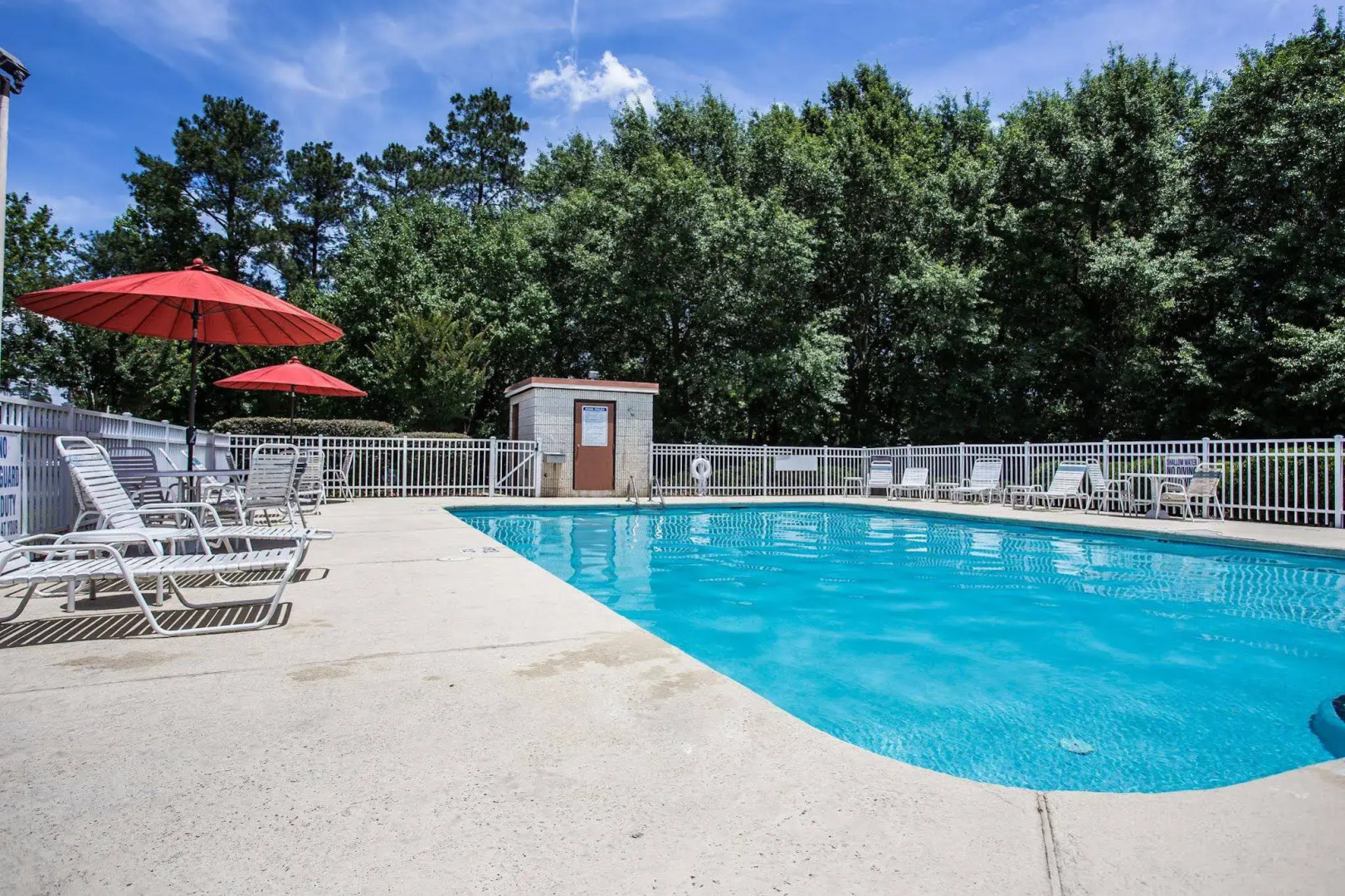 Quality Inn Fort Jackson