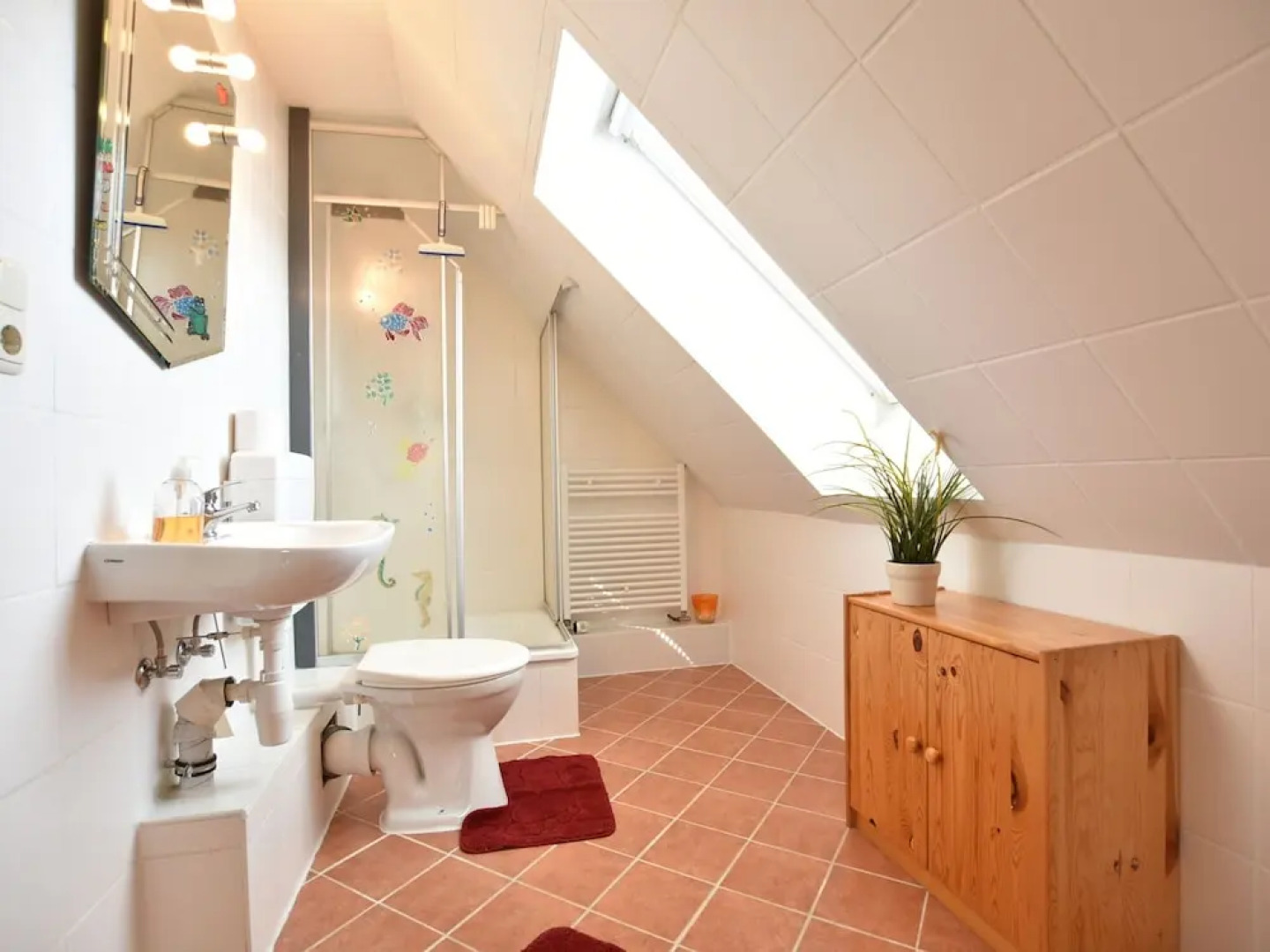 Ferienwohnung Naehe der Insel Poel in Strandnaehe