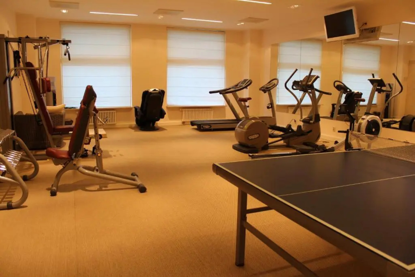 Playa Baltis Miedzyzdroje