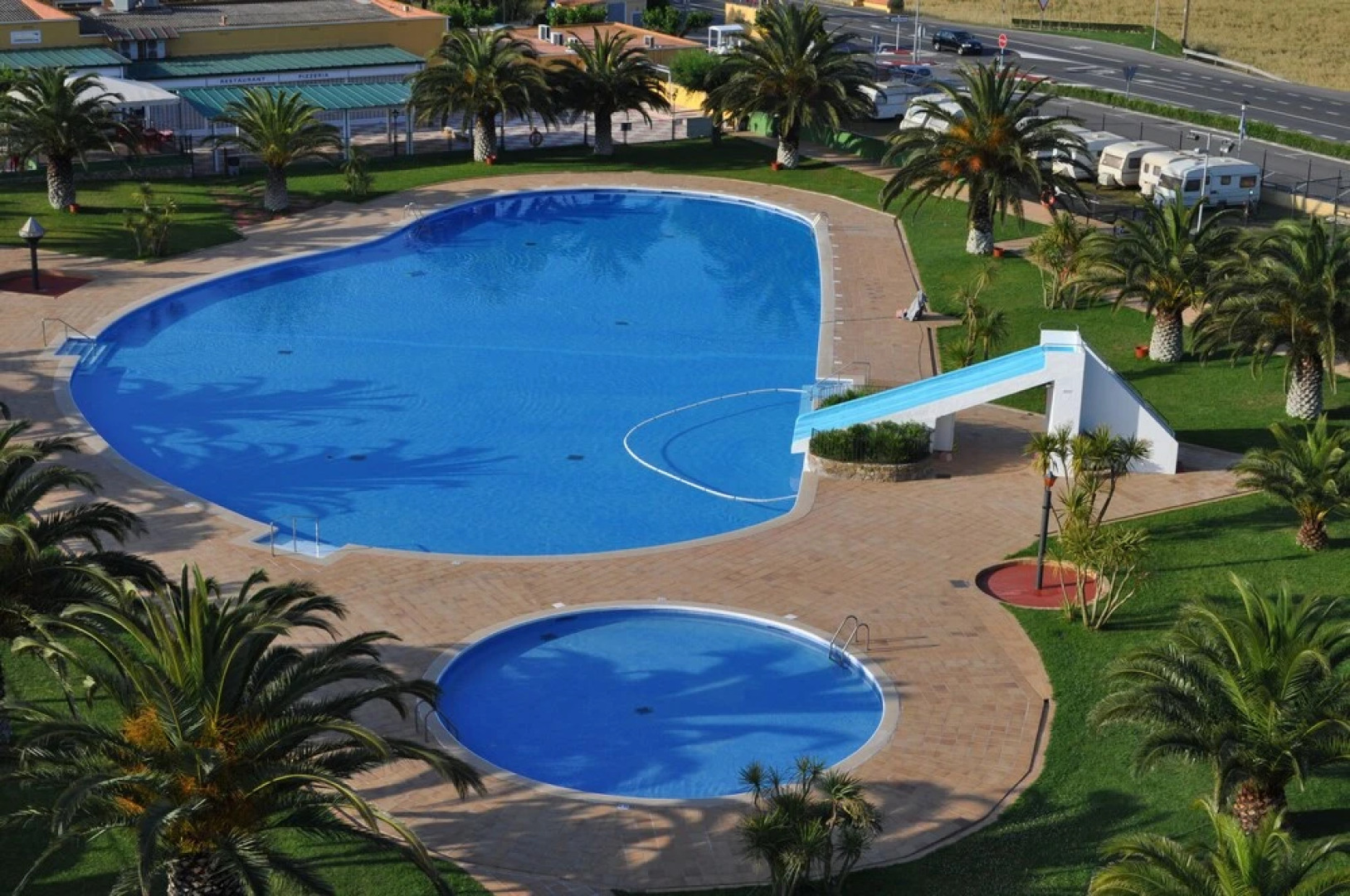 Camping Resort & Bungalow Park Mas Patoxas