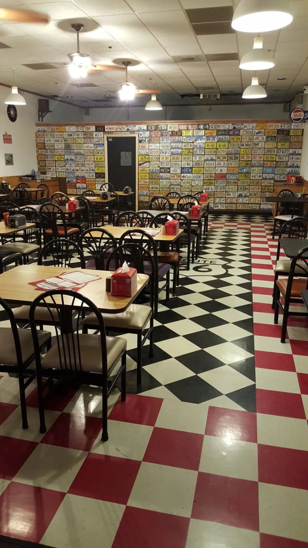 Route 66 Hotel, Springfield, Illinois