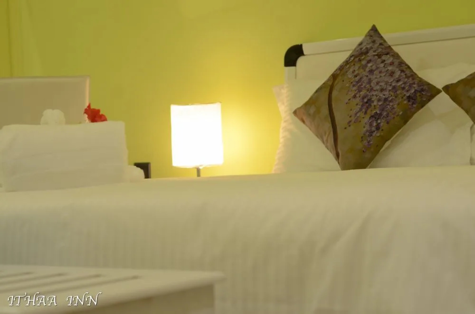 Отель Ithaa Inn Kamadhoo