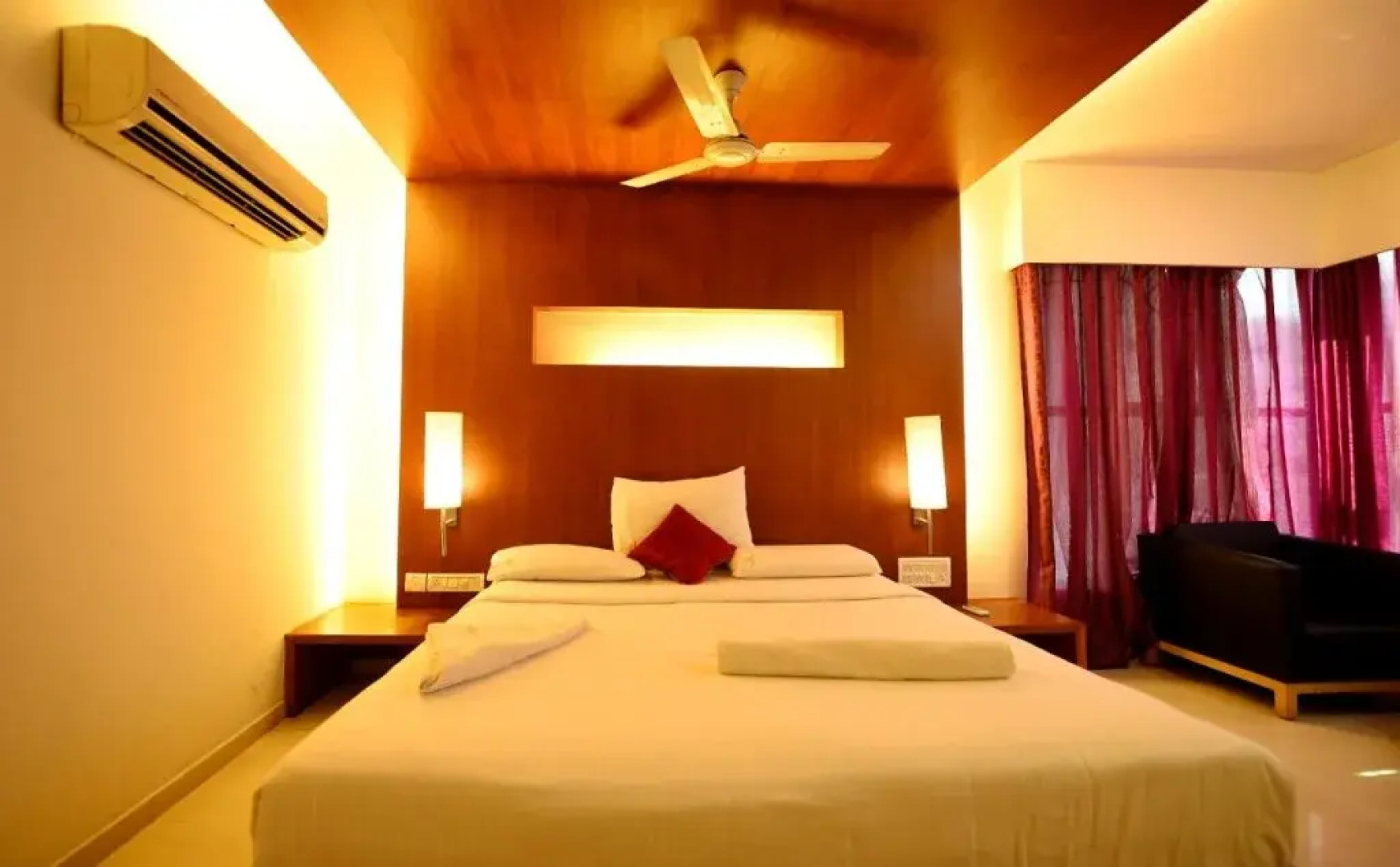 Ayush International Hotel