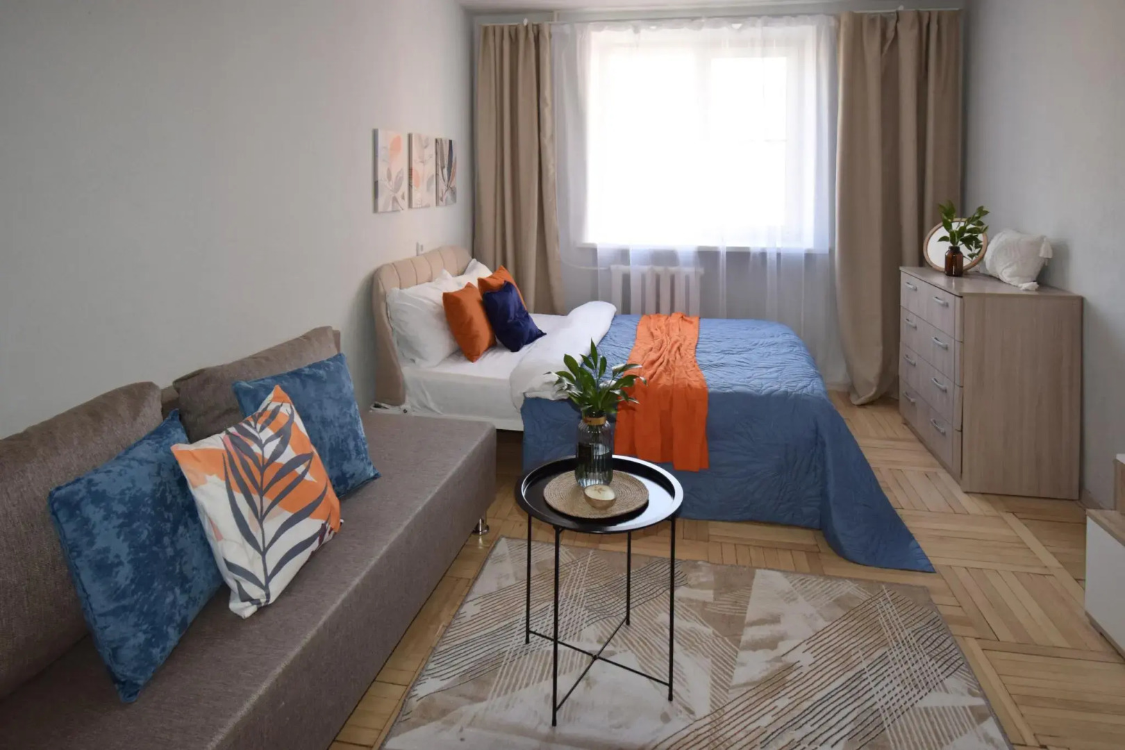 Апартаменты на улице Зосимова 7