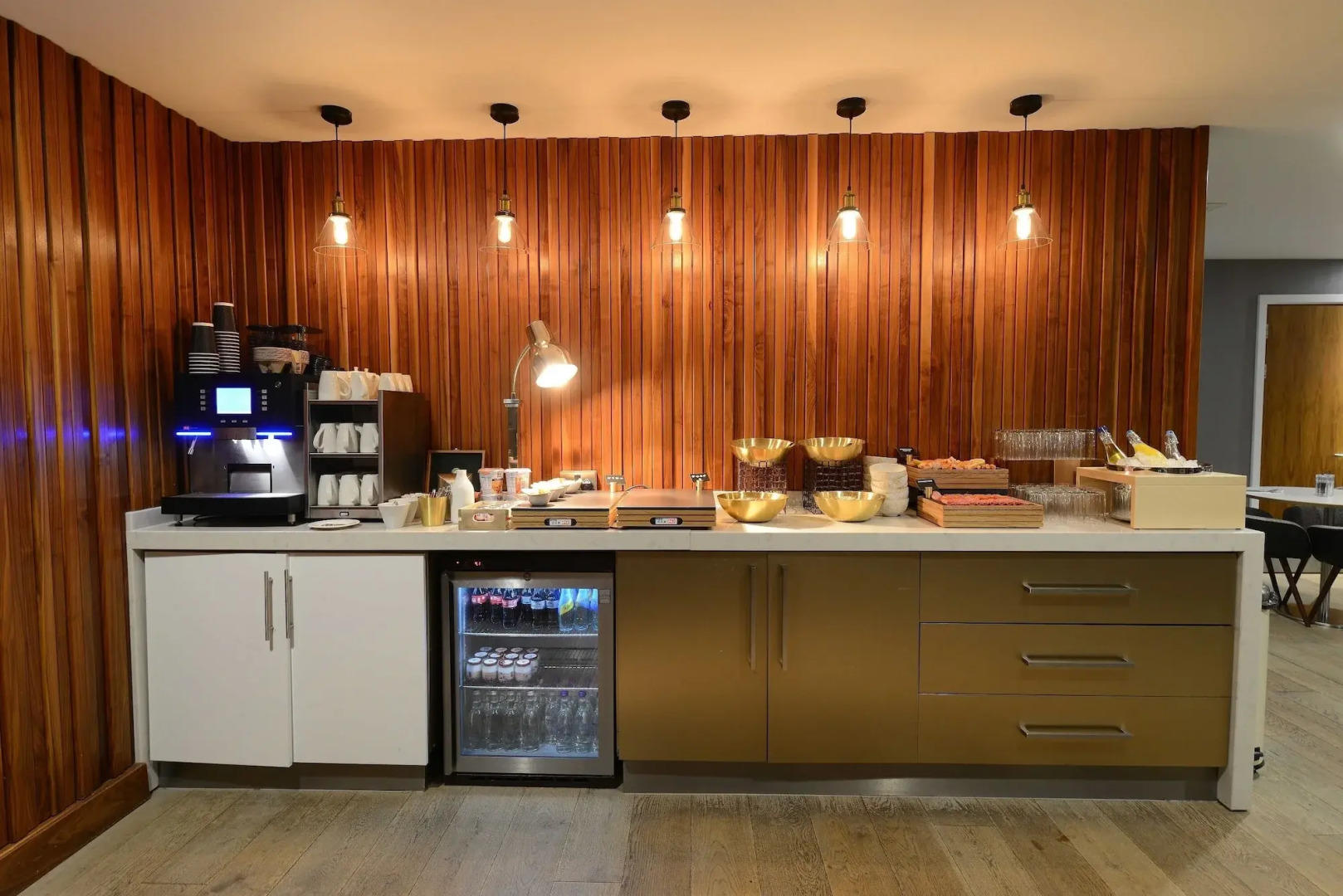 Crowne Plaza Newcastle - Stephenson Quarter by IHG