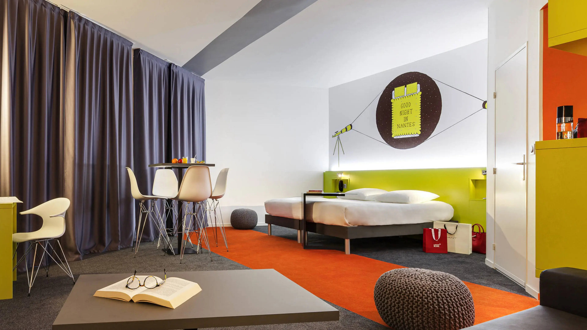 ibis Styles Nantes Centre Gare
