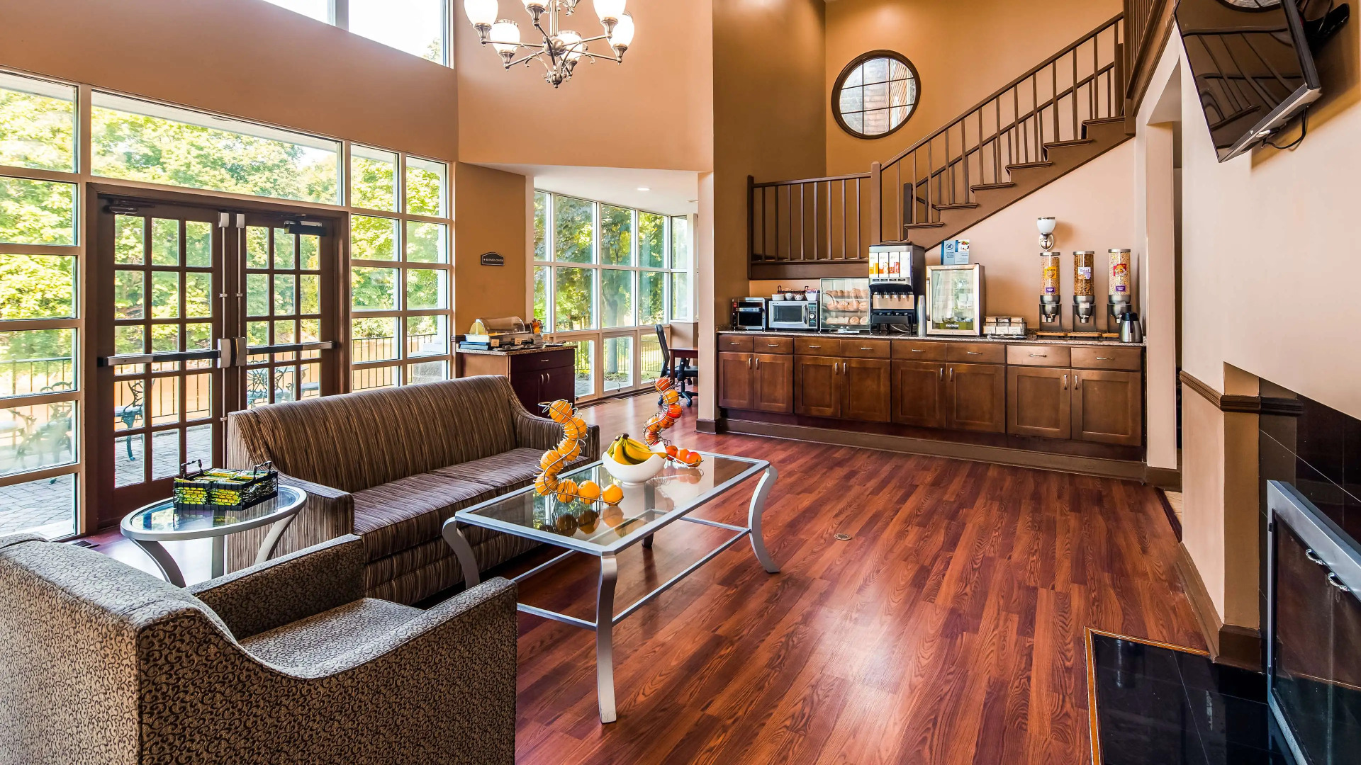 Best Western Plus The Inn & Suites At The Falls