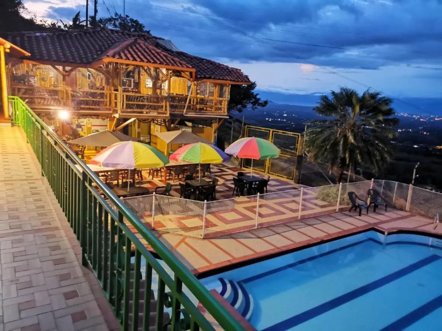 La Selecta Eco Hotel