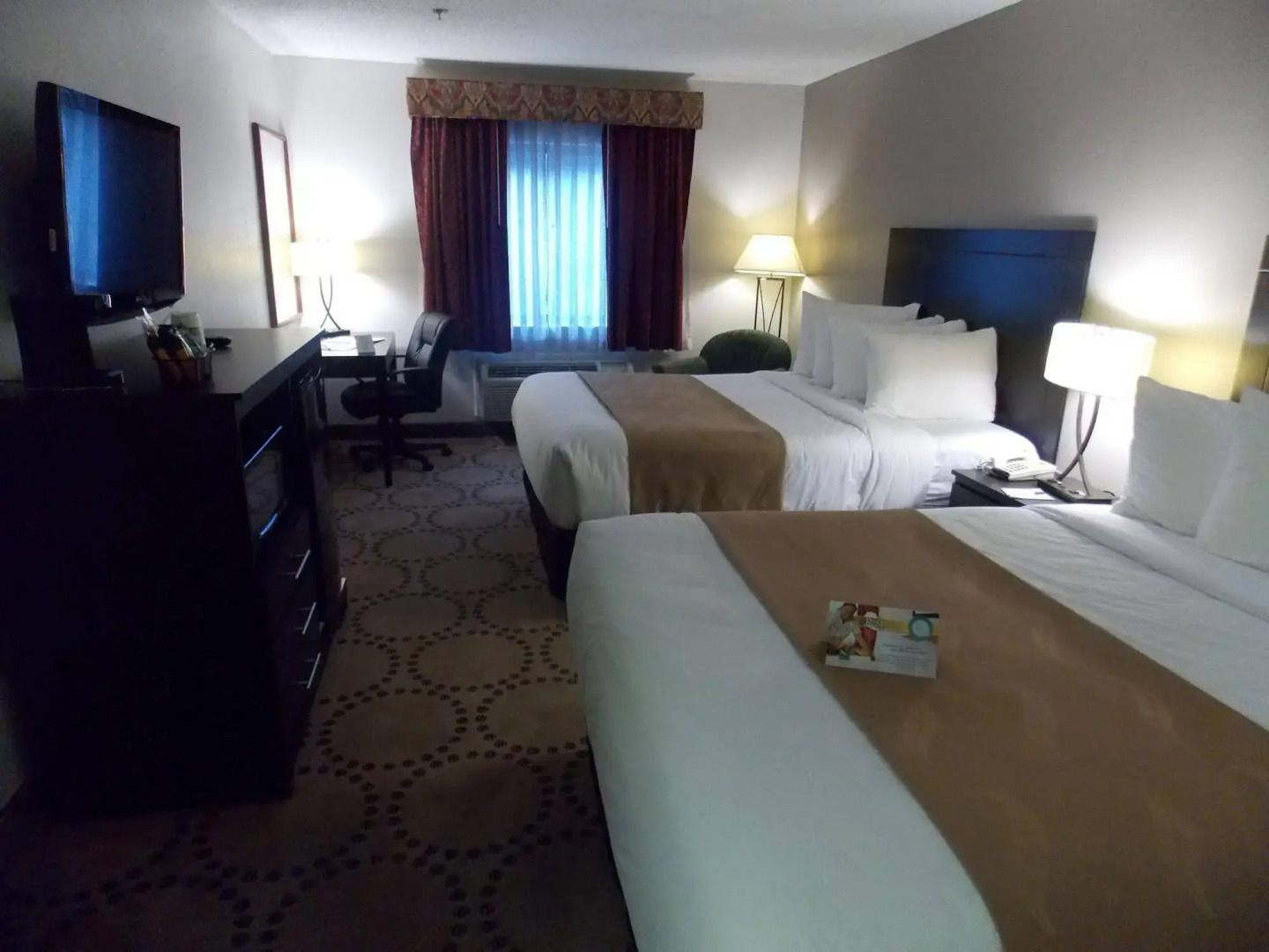 Quality Inn Stockbridge Atlanta South