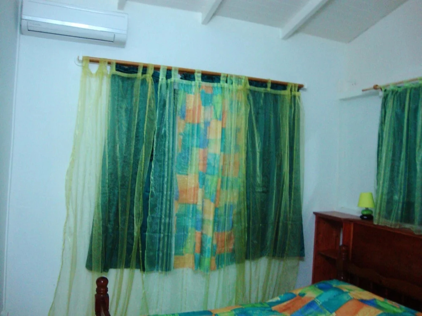 Apartment With 2 Bedrooms In Port Louis With Enclosed Garden And Wifi 3 Km From The Beach
