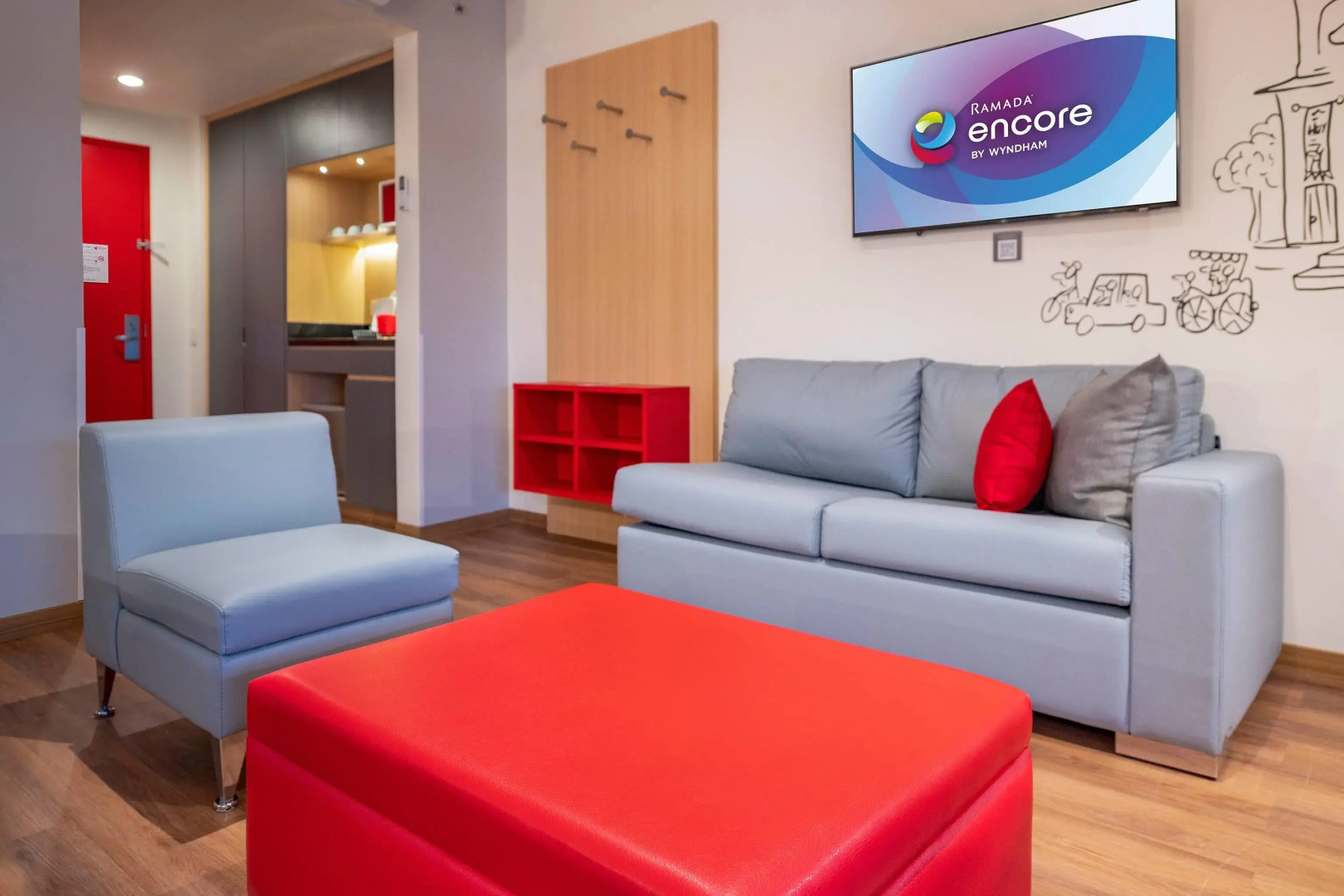 Ramada Encore by Wyndham Guadalajara Aeropuerto