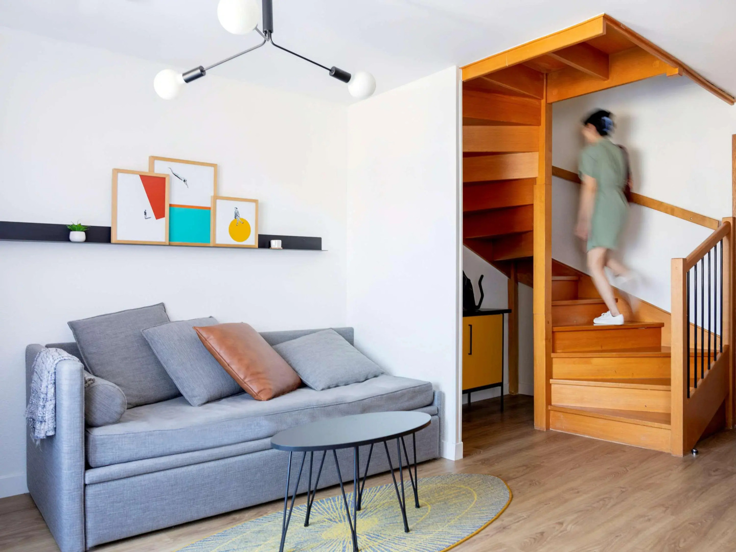 Aparthotel Adagio Annecy Centre