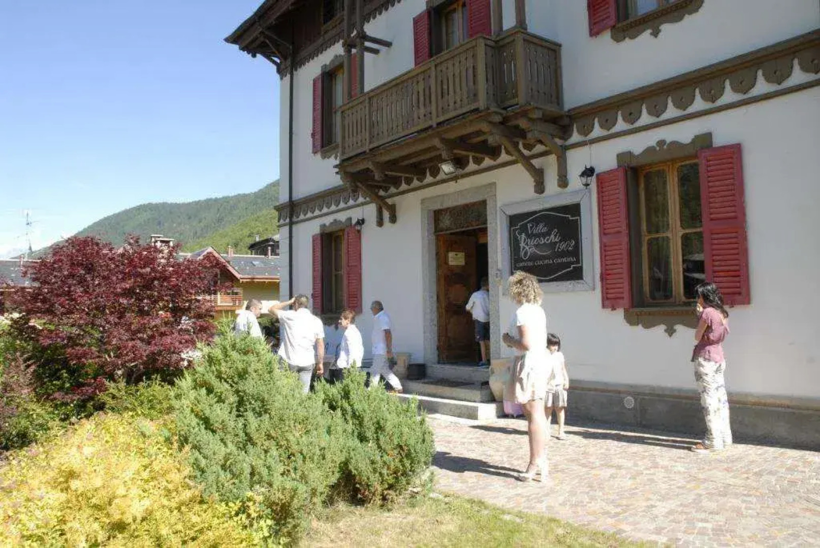 Relais Villa Brioschi
