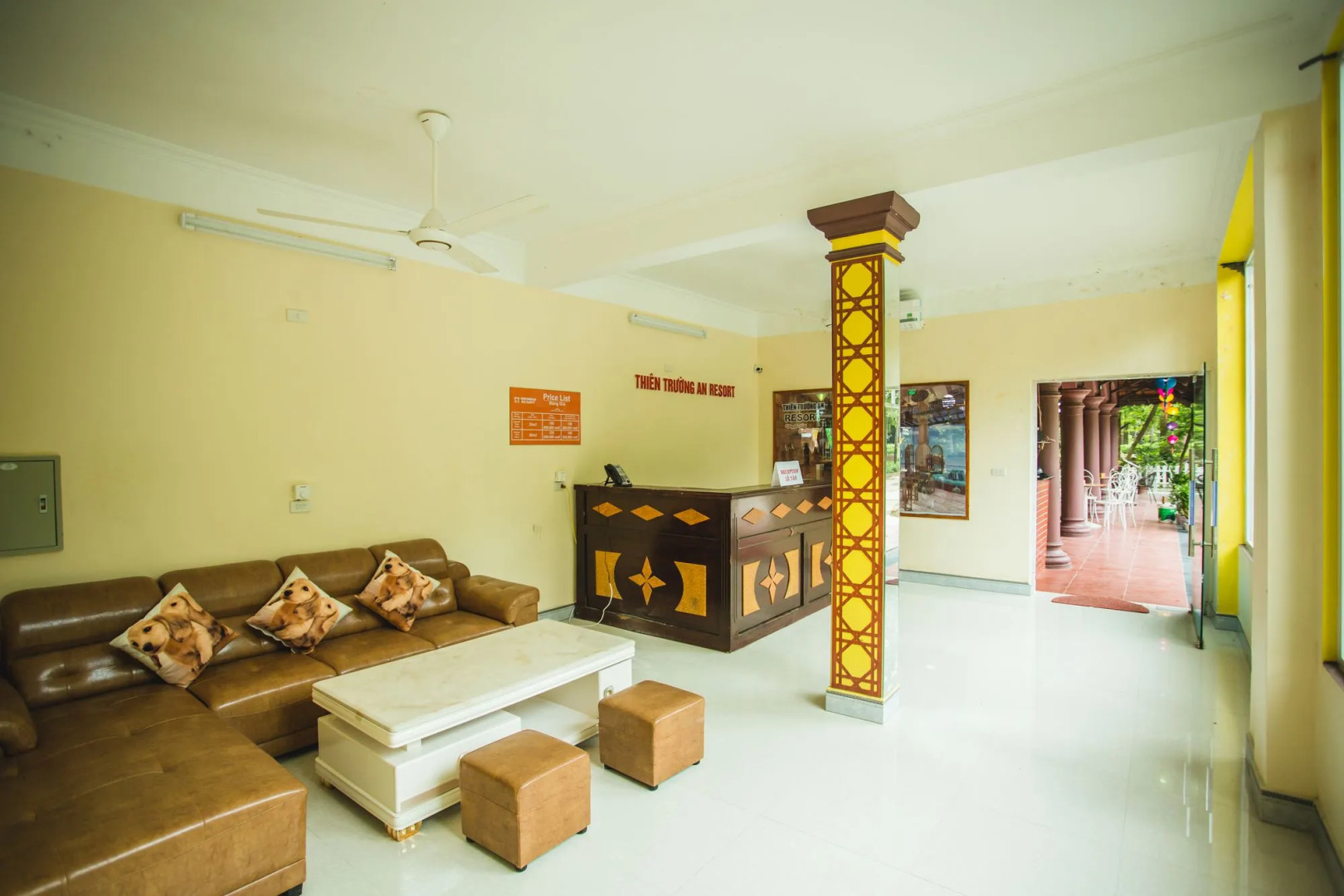 Thien Truong An Hotel