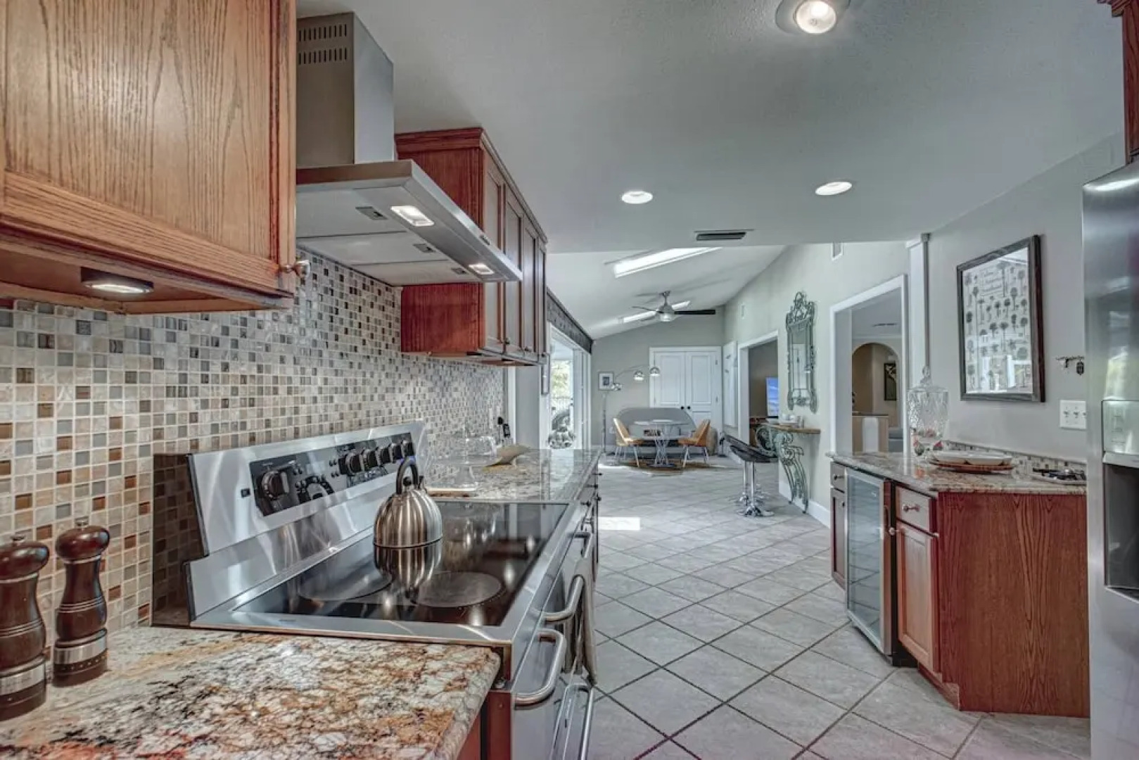 Canopy Cottage on Siesta Key