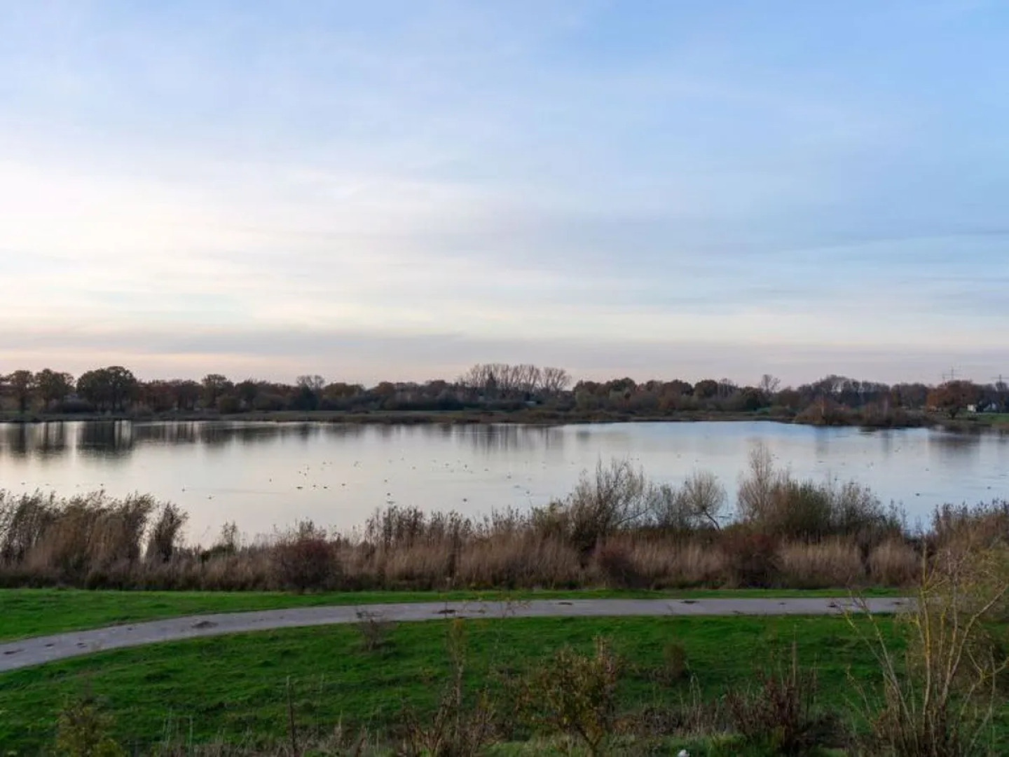 Resort De Kraaijenbergse Plassen 17994