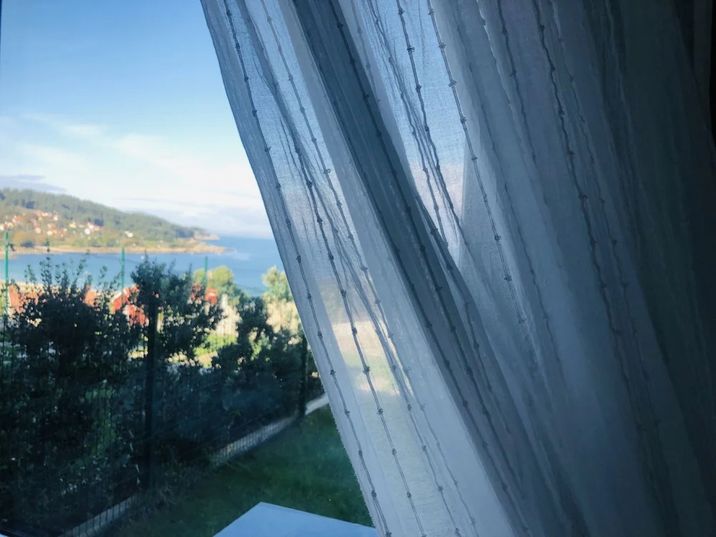 Casa con Jardín a 50m de la Playa en Hío