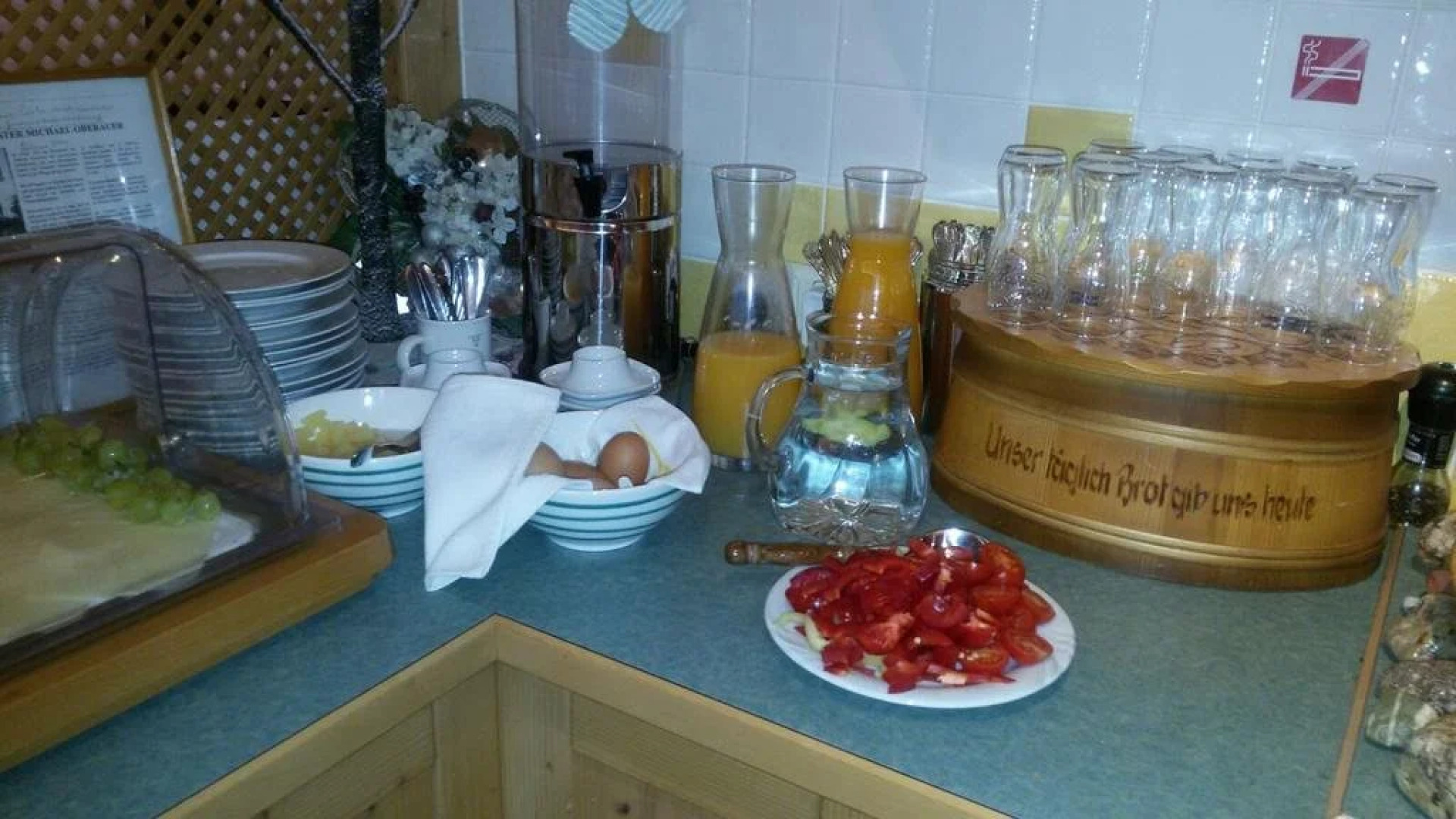 Oberauer Wagrain - Die Eco Familien Hotelpension (B&B)