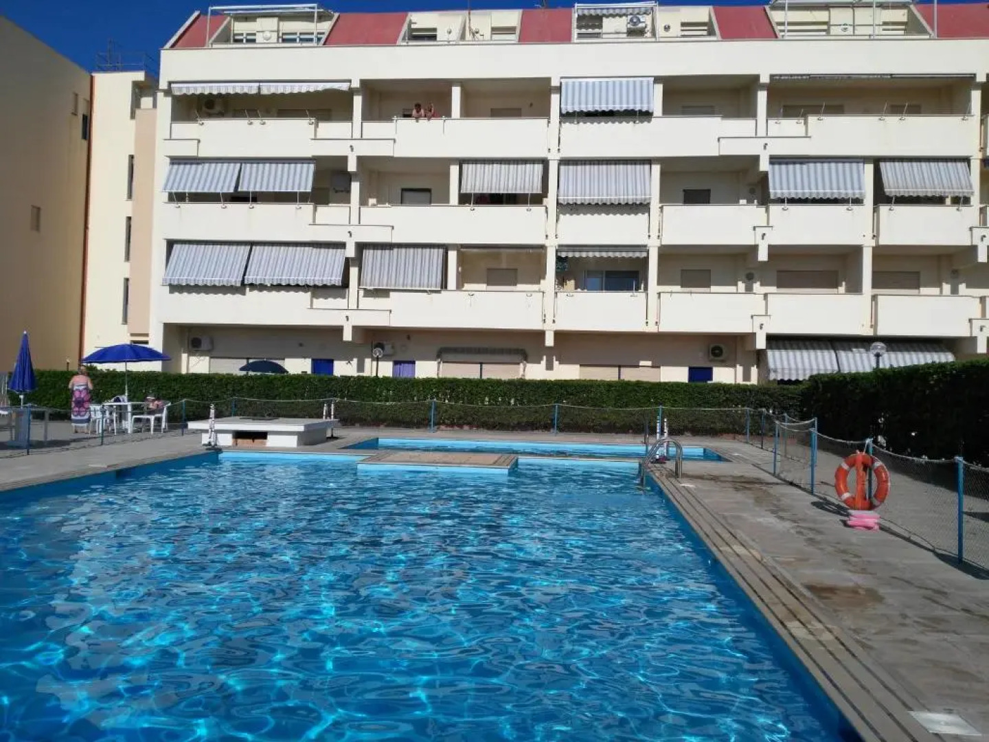 Studio Flat Vista Mare