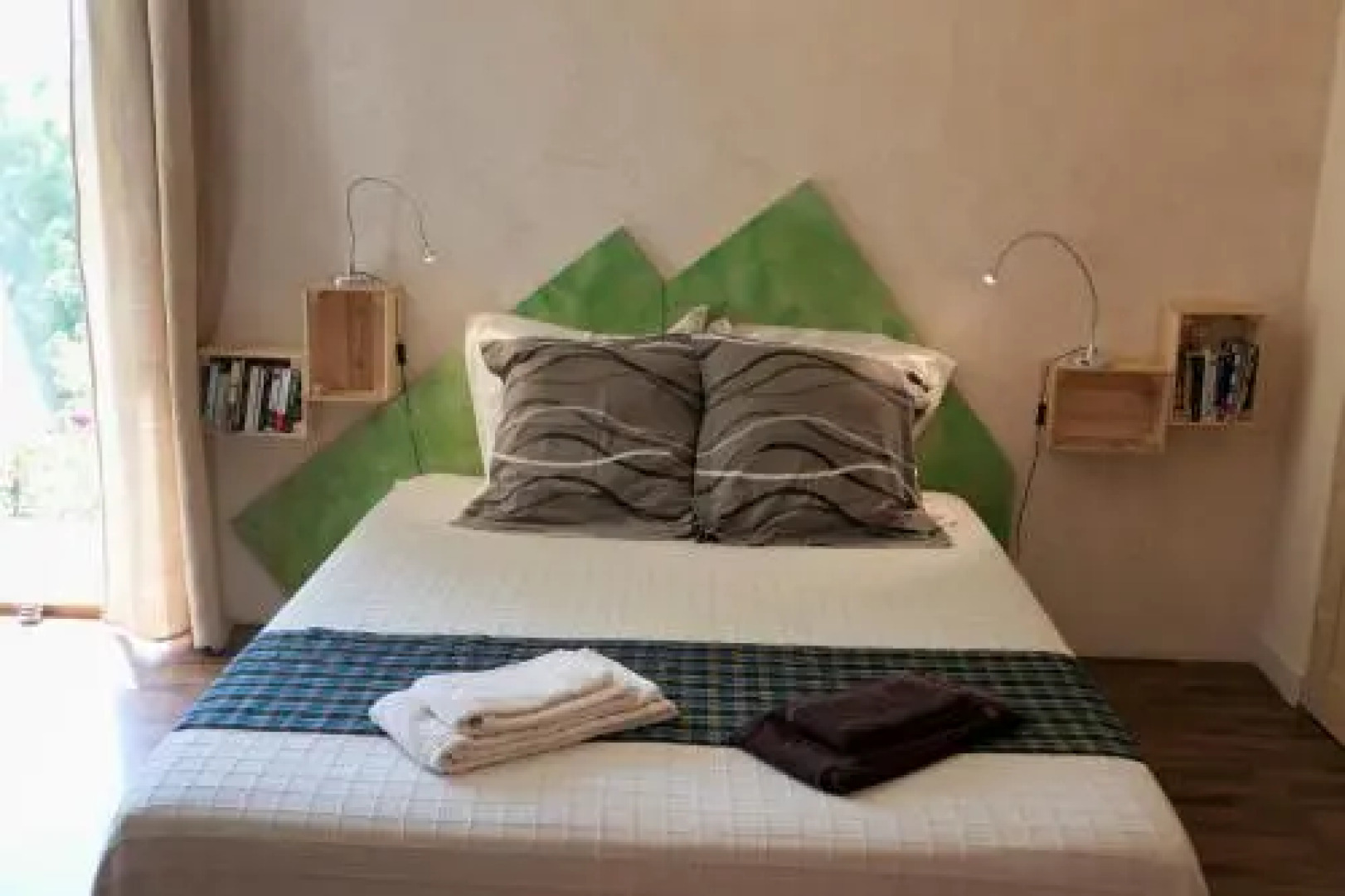 Chambre dhôtes La Bichette