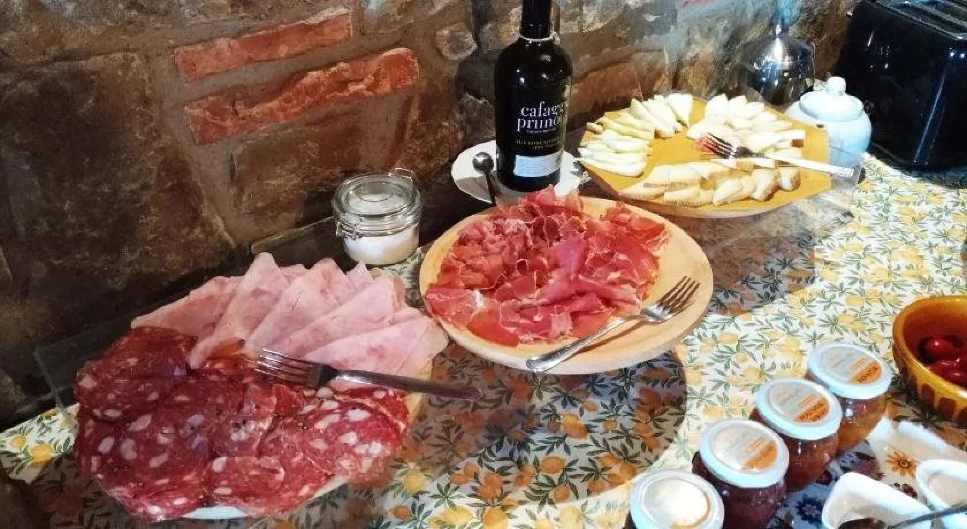 Agriturismo Cafaggio I