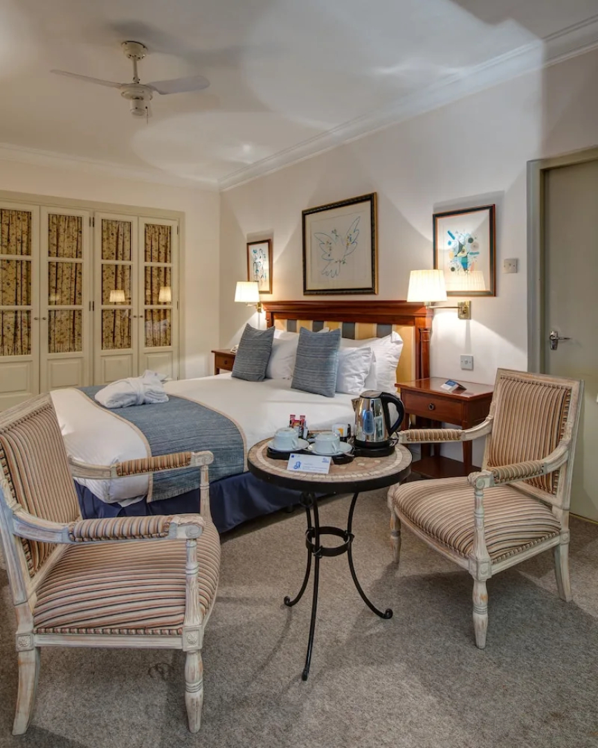 The Caleta Hotel Self-Catering Apartments