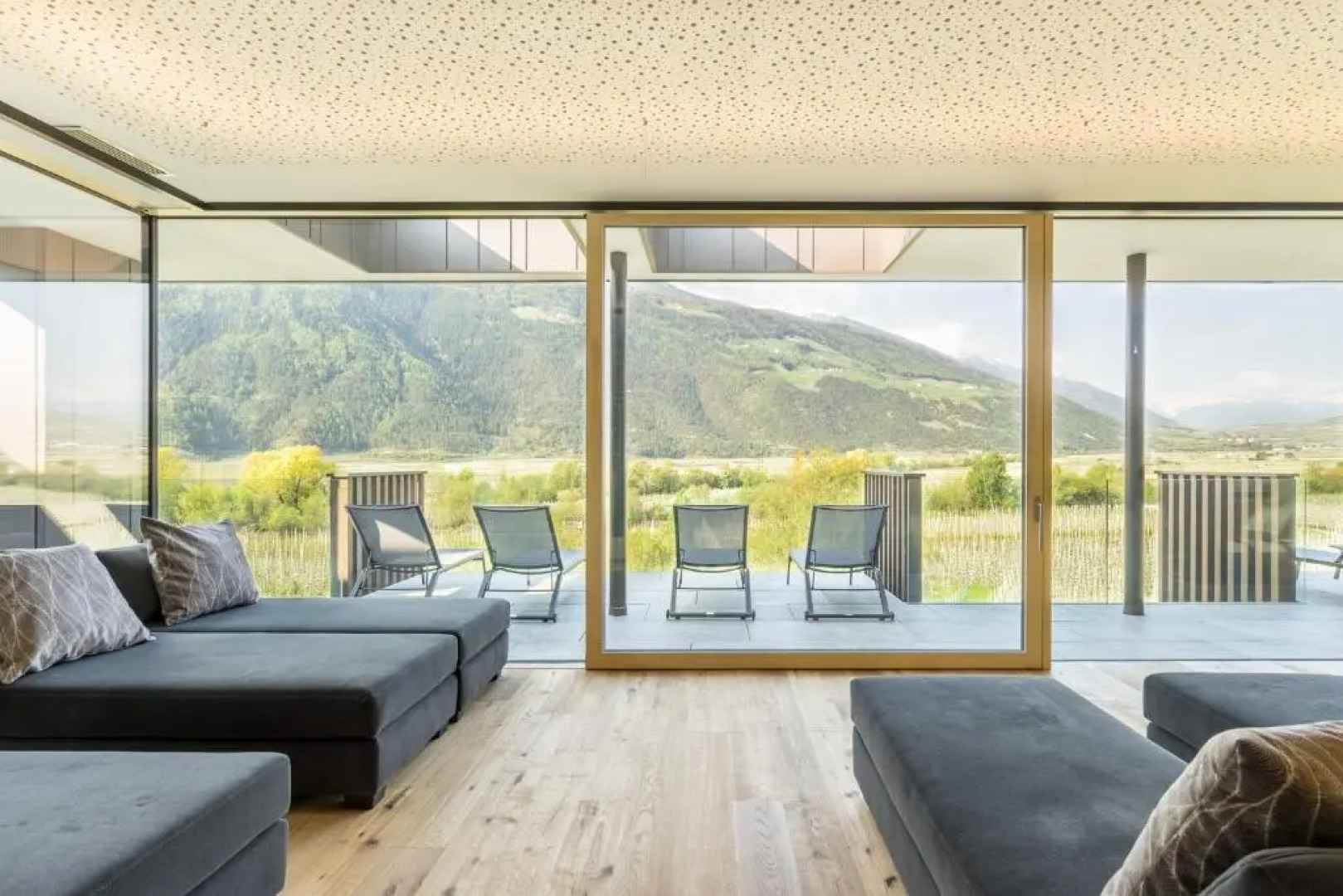 Wander- und Bikehotel Vinschgerhof