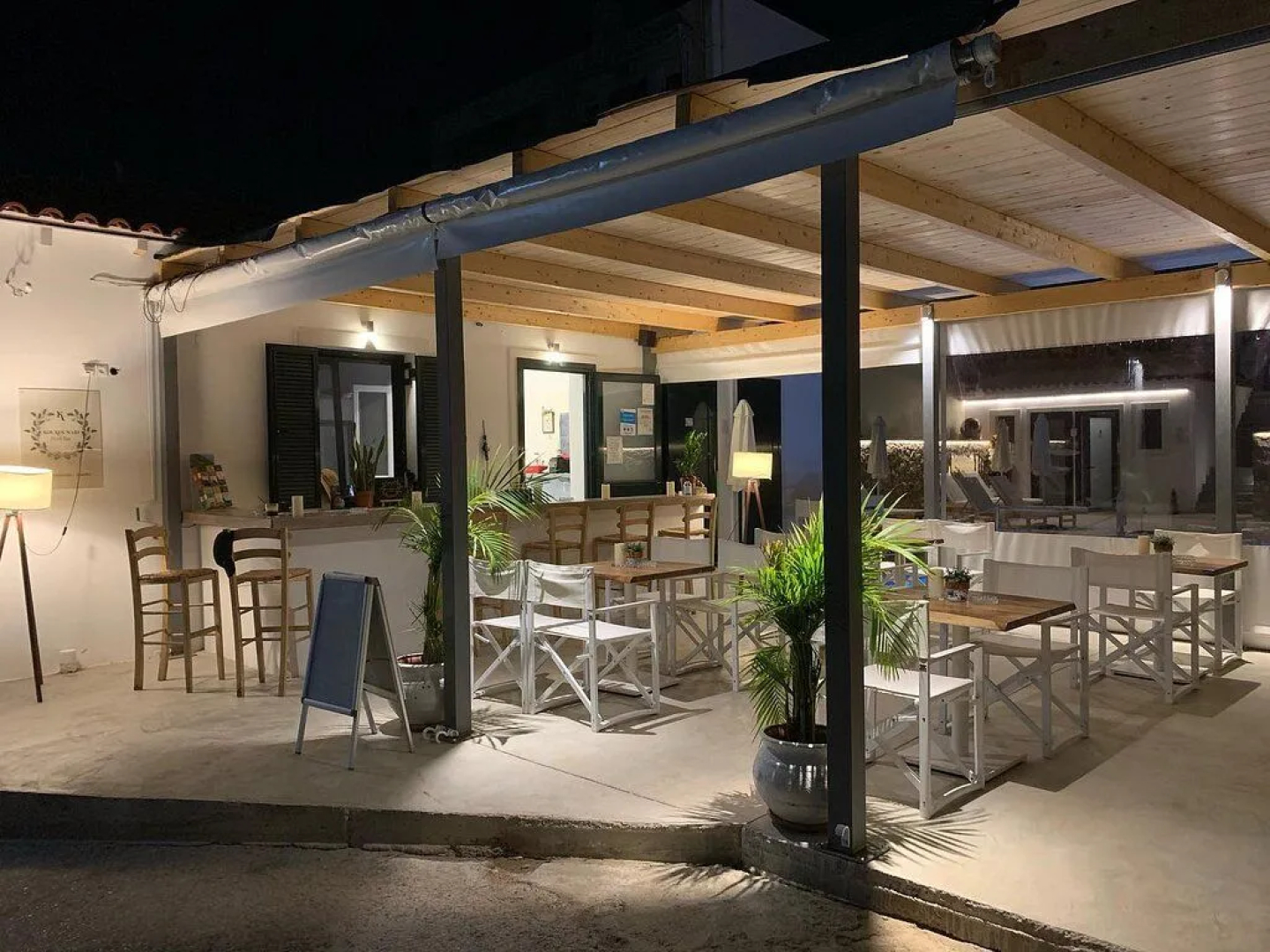 Koukounari Apartments Agistri