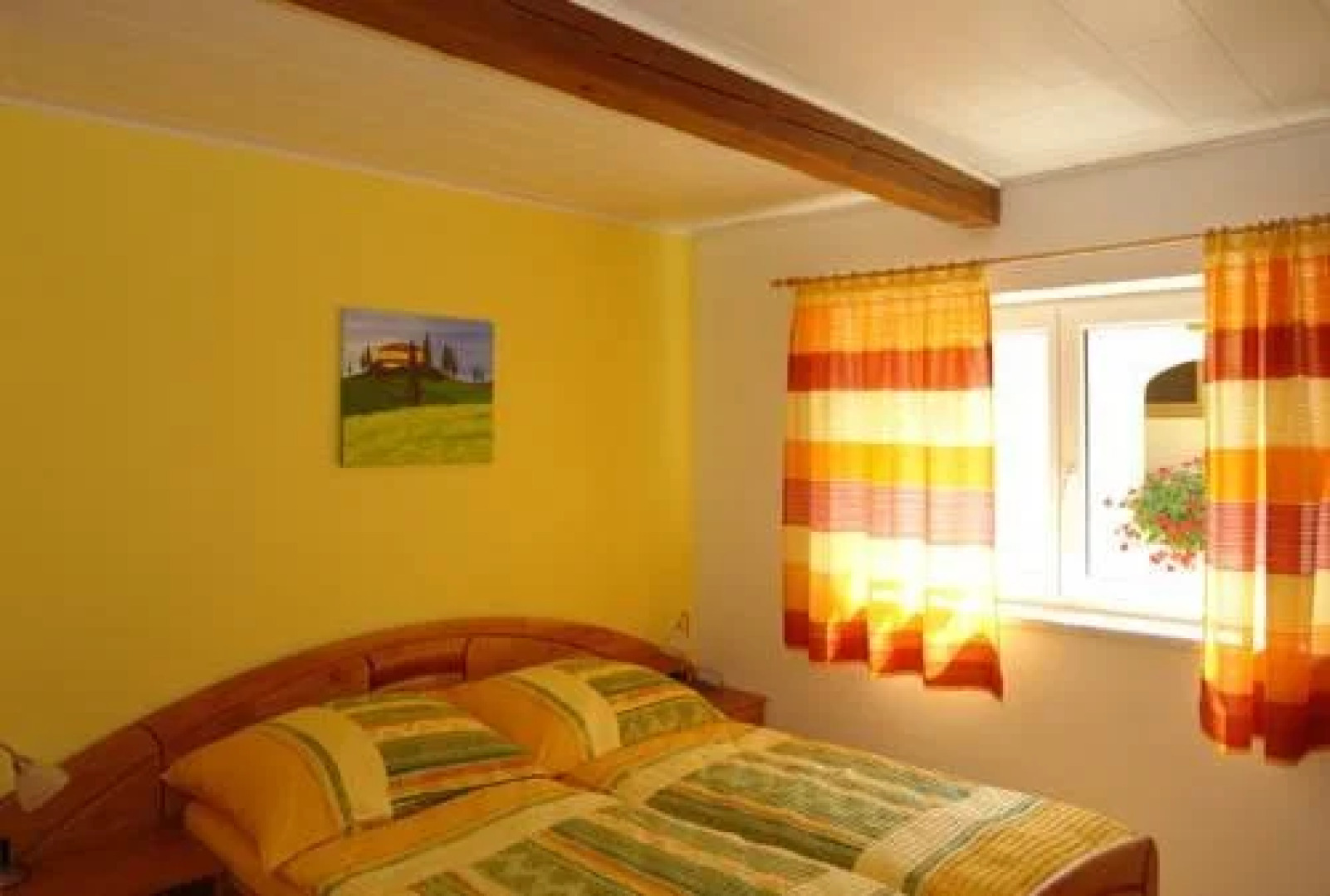 Winzerzimmer - Weingut Tinhof