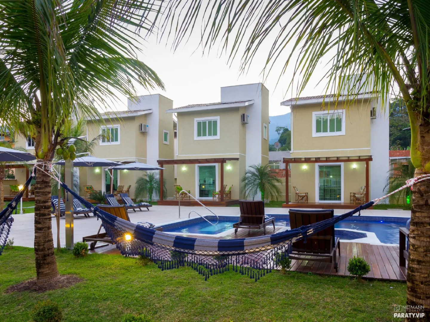 Pousada Apple House Paraty