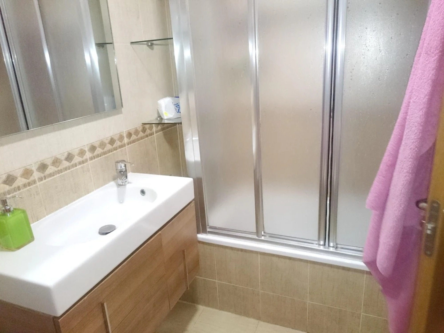 Apartment With 3 Bedrooms in Armilla - Granada, With Wonderful City Vi