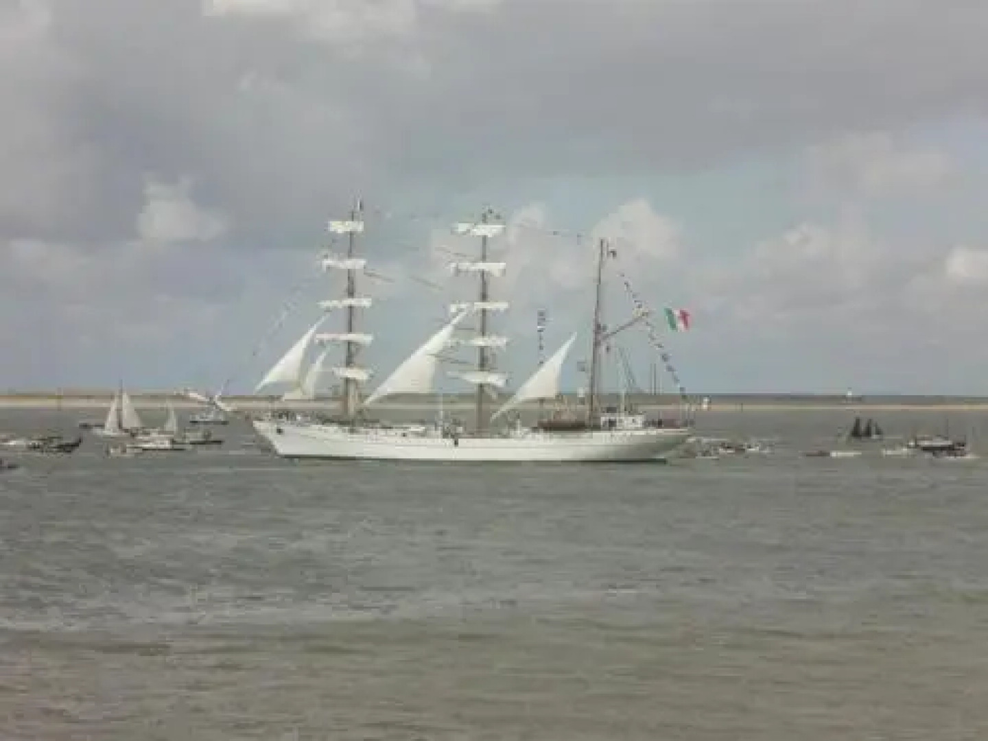 Apartment Boven Jan 572