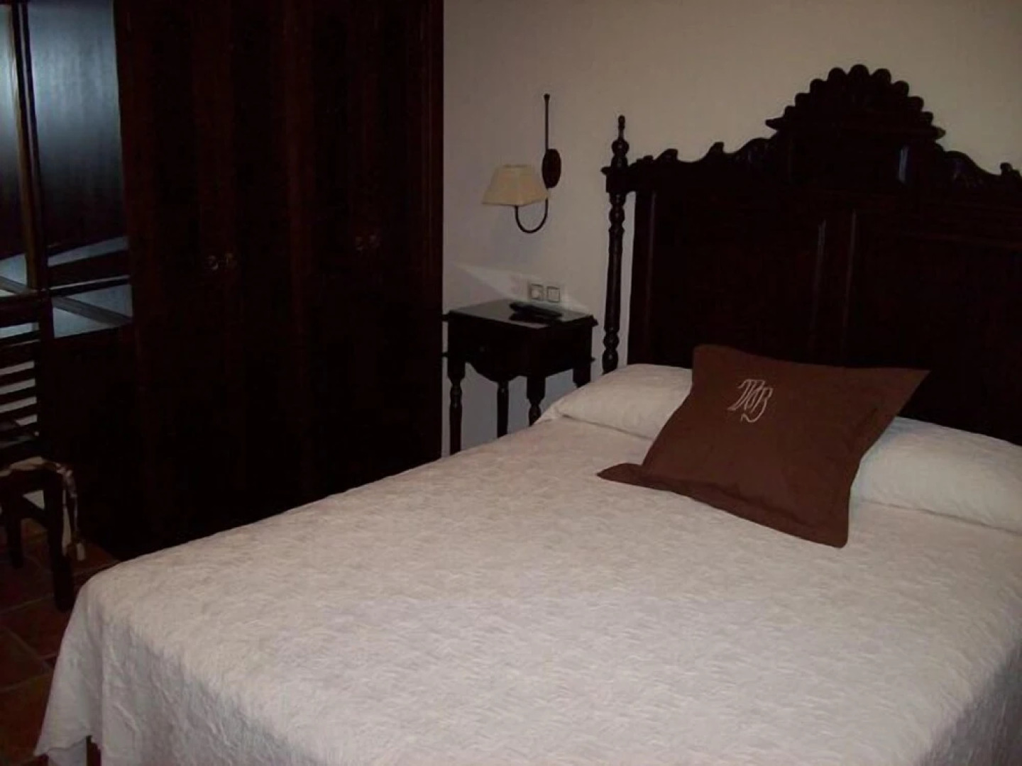 Apartamentos Turísticos Doña María la Brava