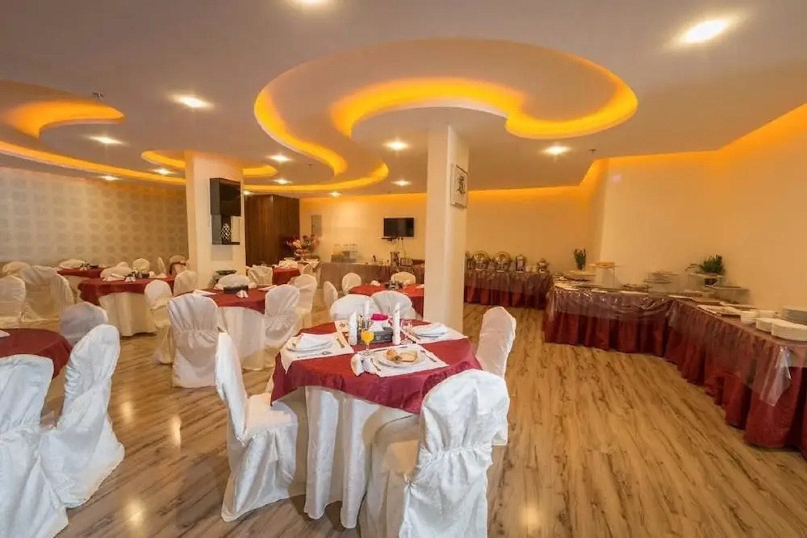 Raoum Inn Hotel Apartments- Sakaka