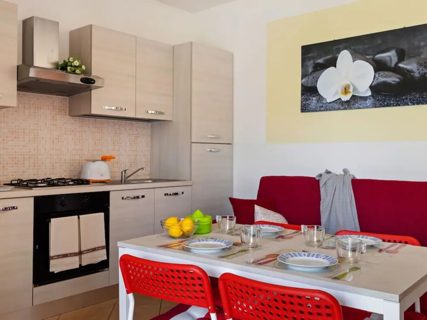 Cosy Apartment in Sulzano With Swimming Pool