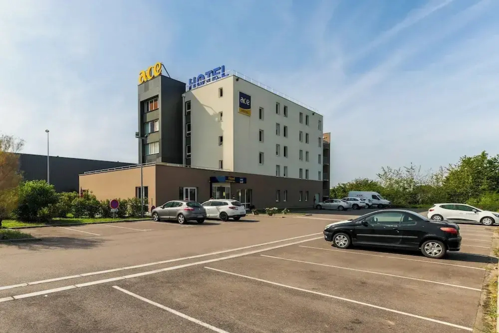 ACE Hôtel Creutzwald St Avold