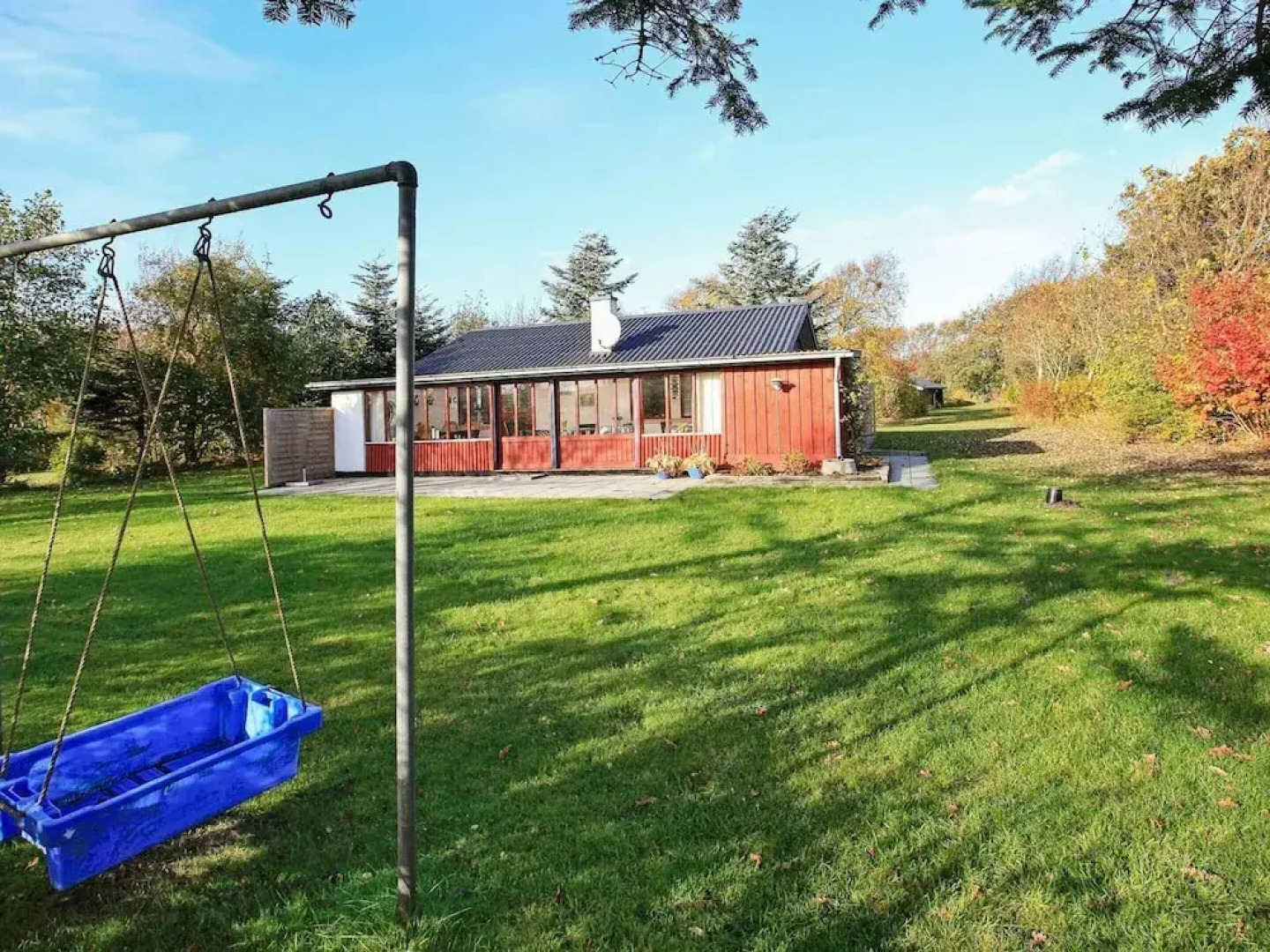 6 Person Holiday Home in Vinderup-by Traum